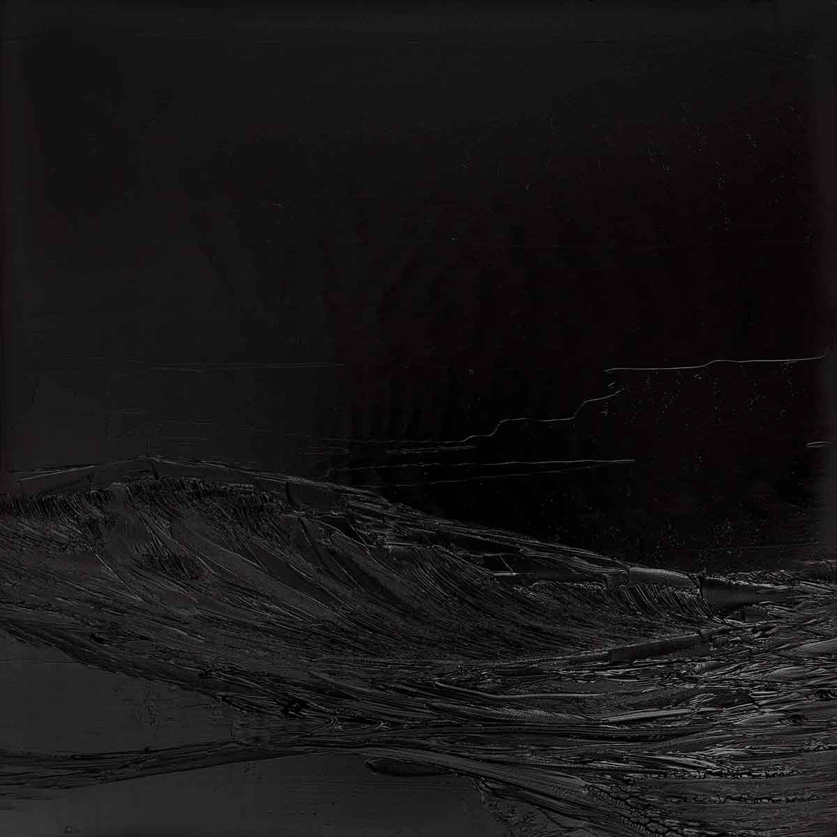 NIGHTTIME #4 – 12”x12” – Oil on panel