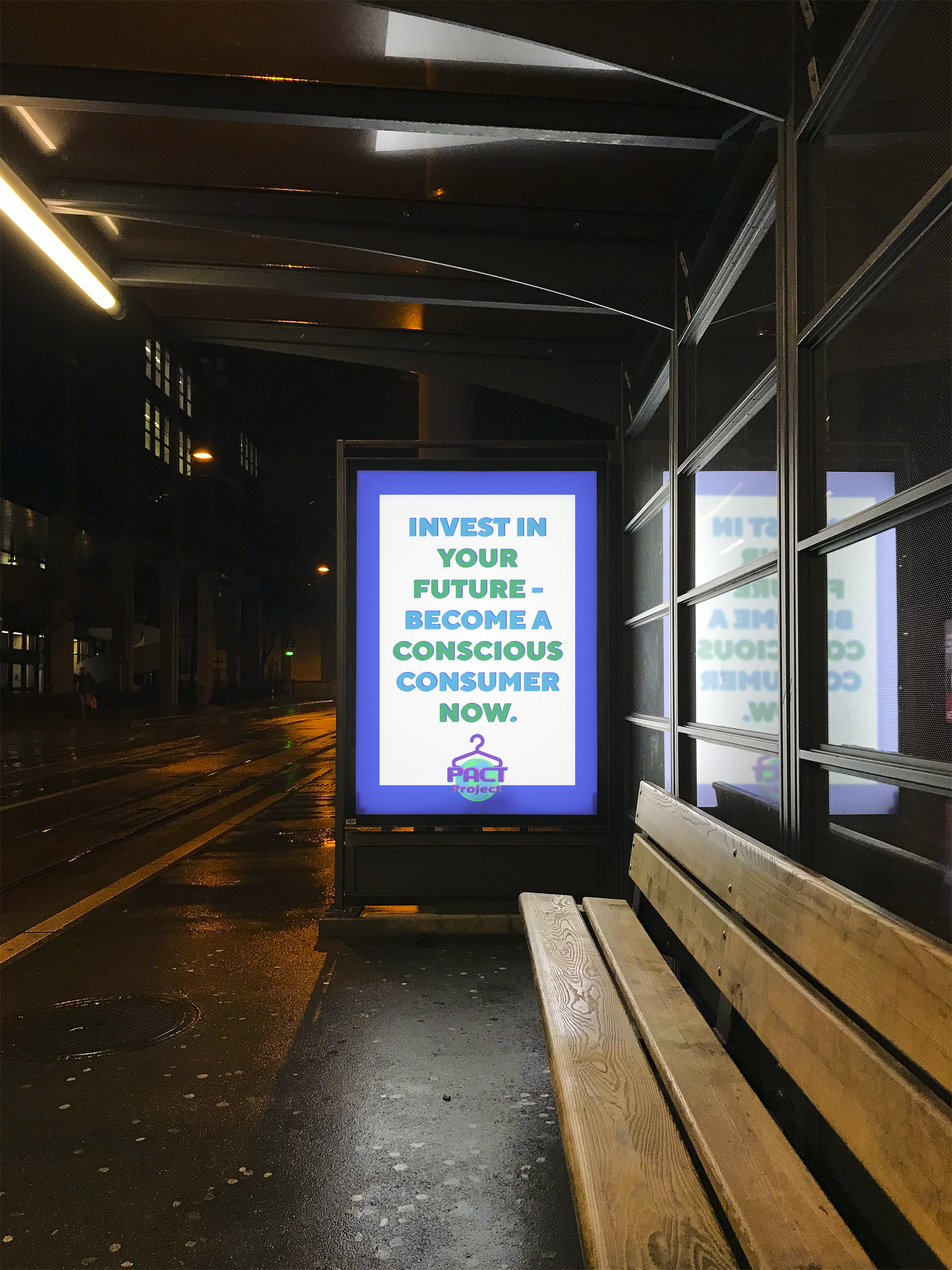 Marketing Mock-up