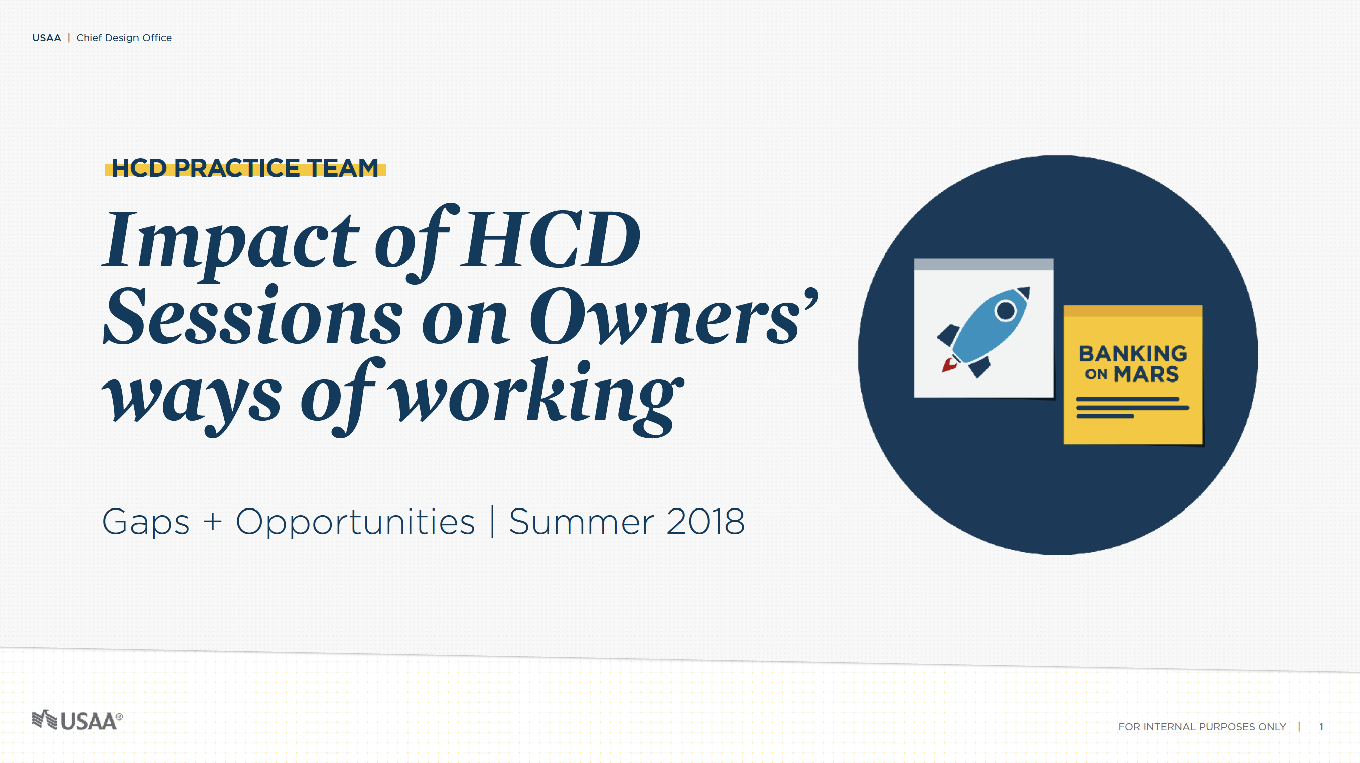 Product Managers ways of working