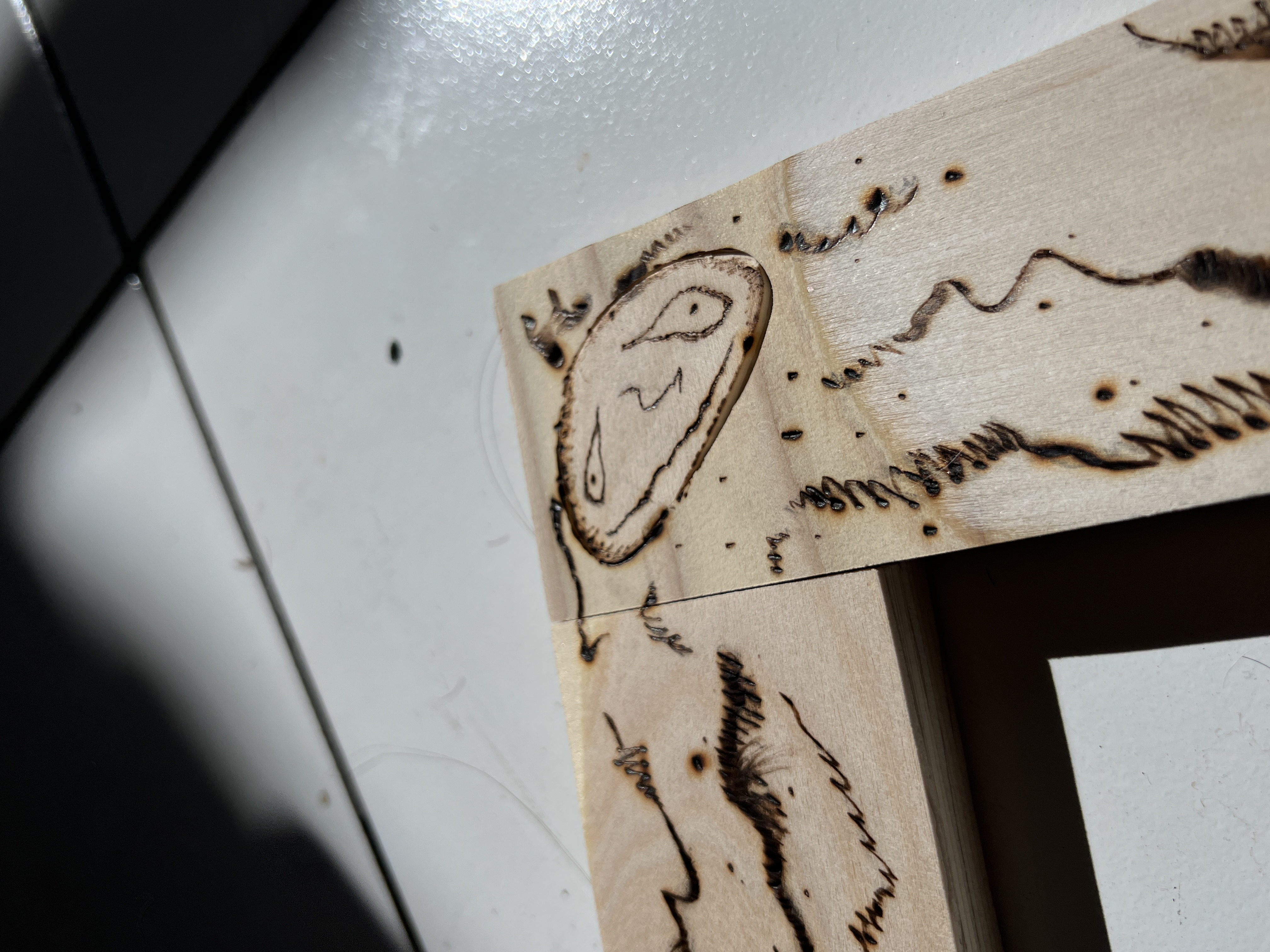 VI. Frame for midterm