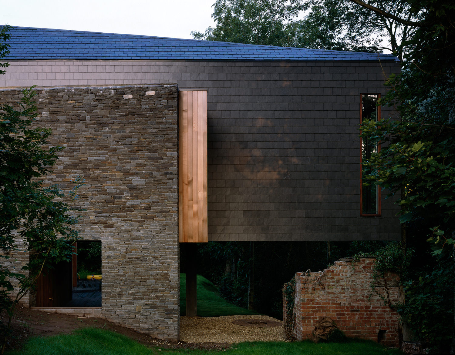 TY HEDFAN • FEATHERSTONE YOUNG ARCHITECTS