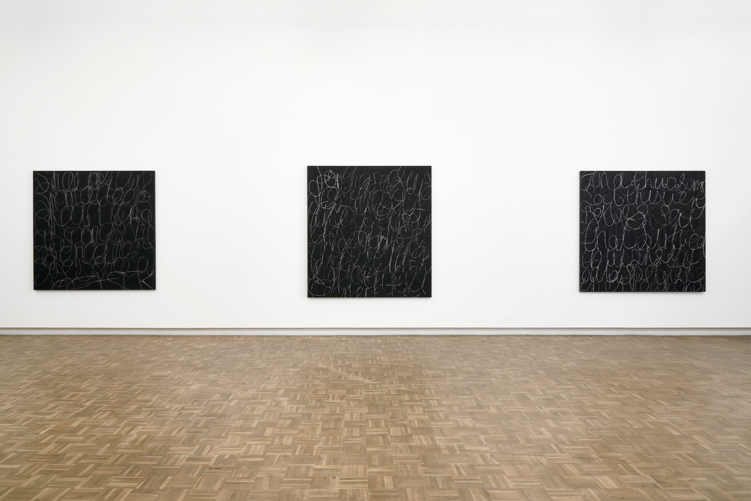 donna Kukama, mooood (2019) | Installation view at blank projects, Cape Town