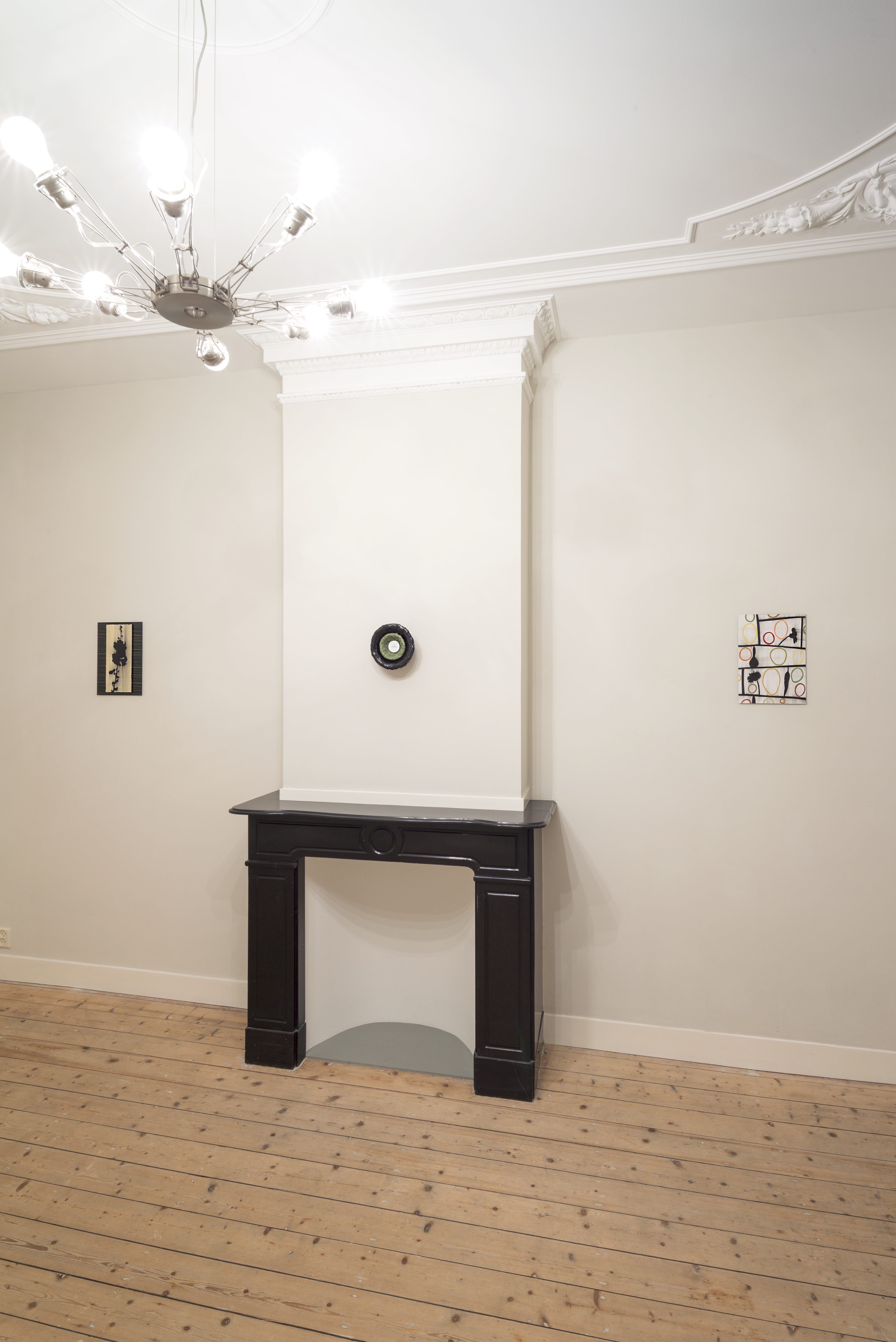 Ensemble 1, wall 1 (photo: Eric de Vries)