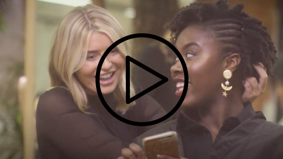 campaign by the L’Oréal Professional Products Division