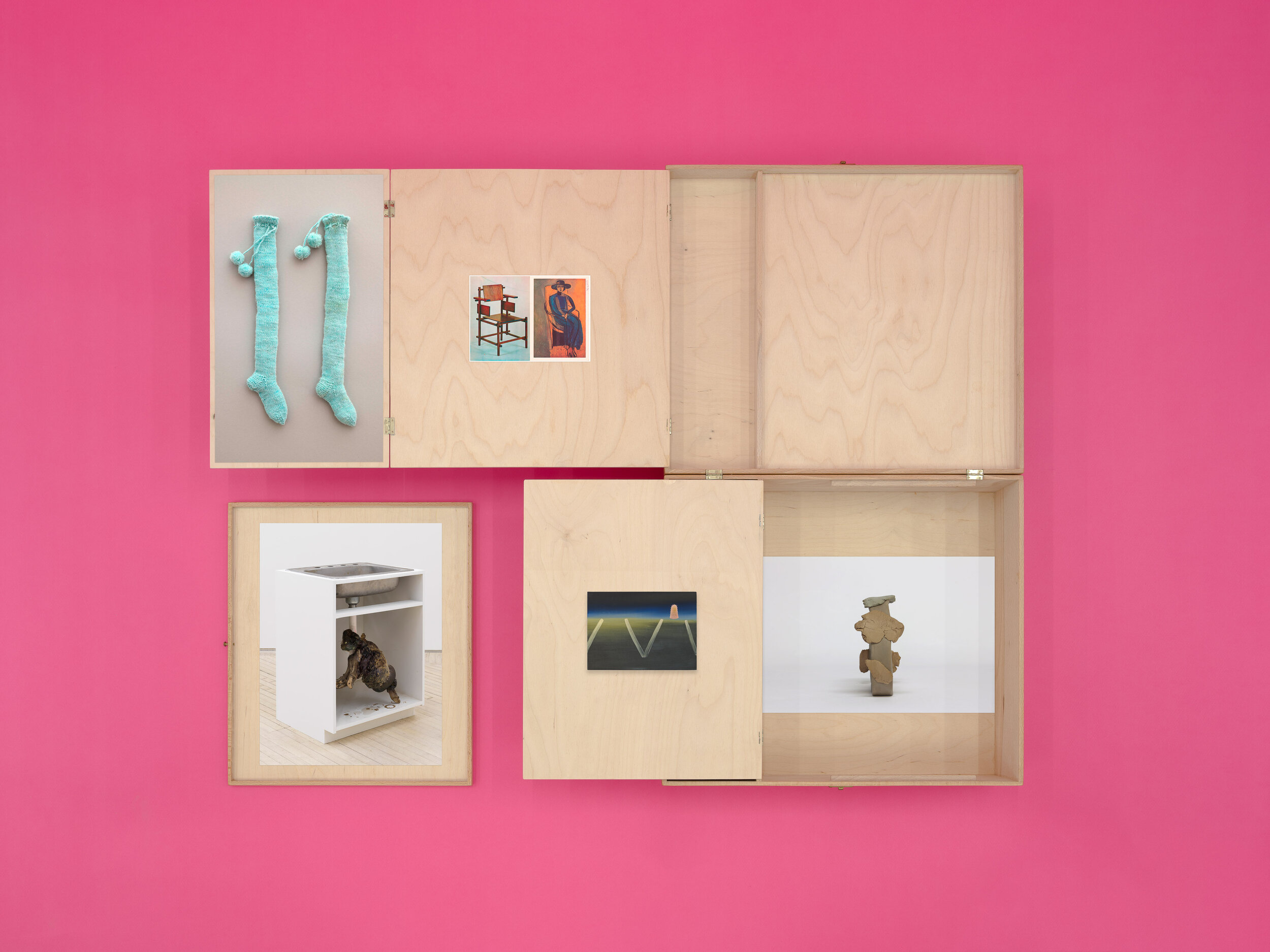 THE BOX: MASTERCLASS ANNUALE