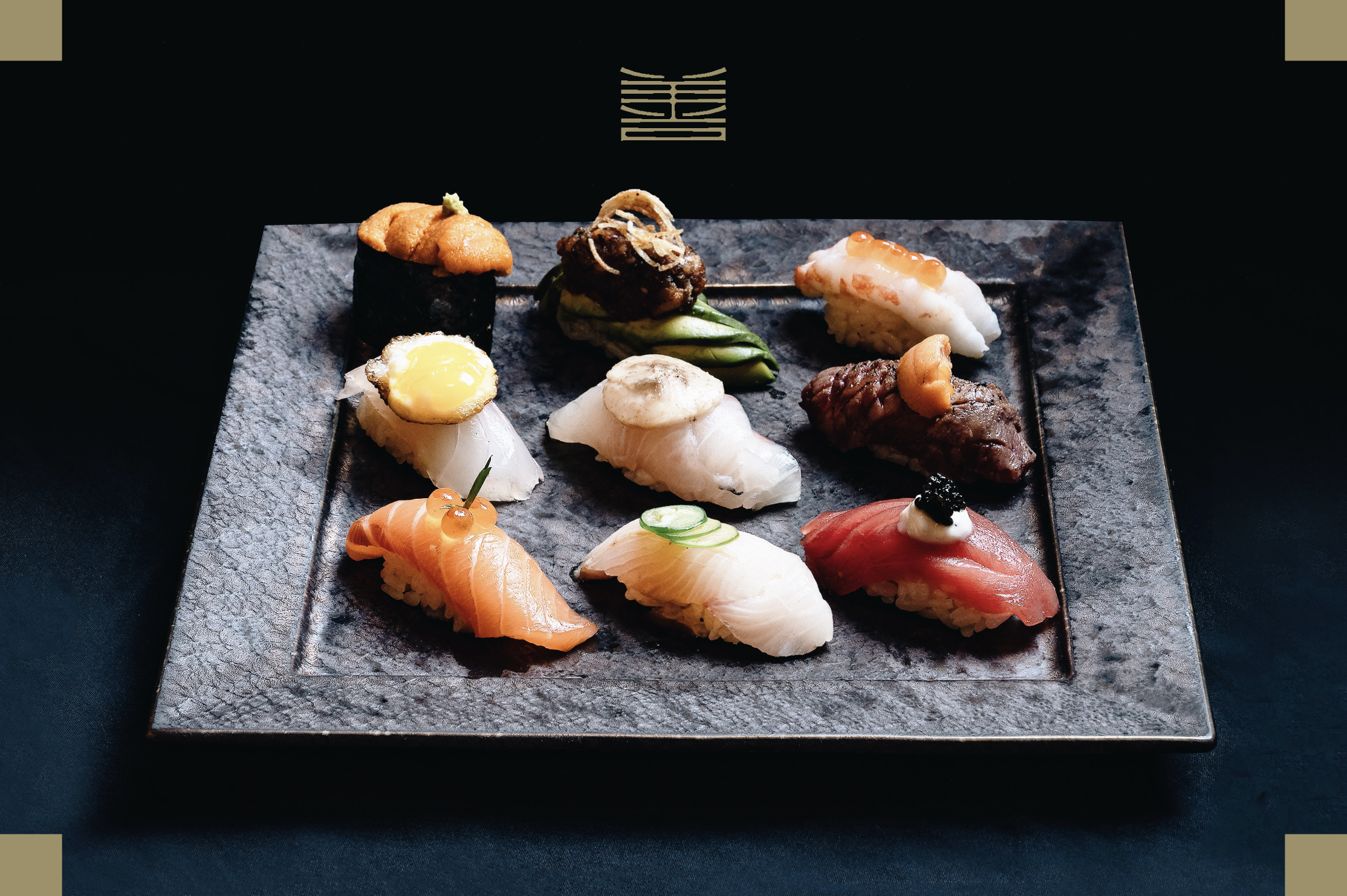 Ikebana-Zen Brand Identity