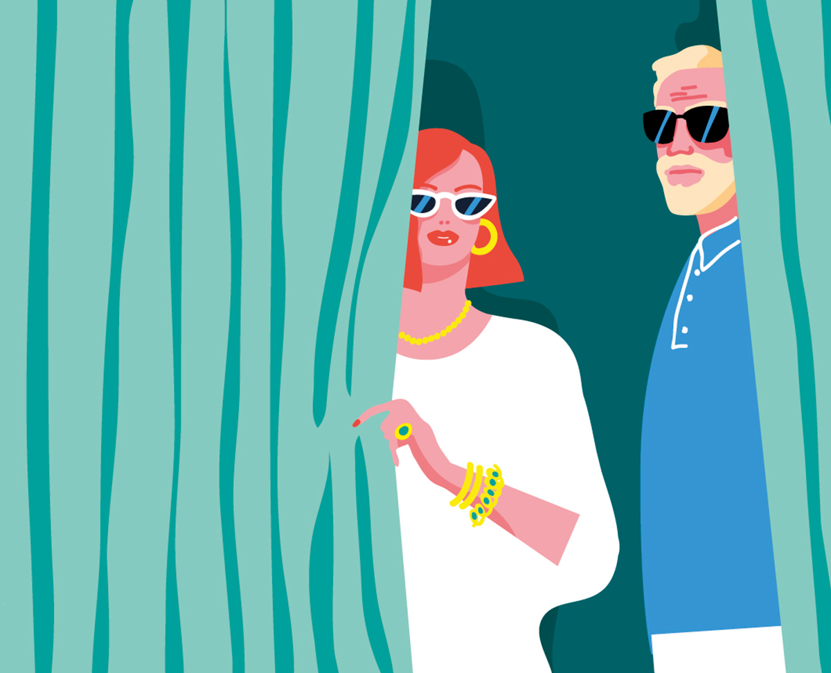 The Wall Streer Journal - Mansion