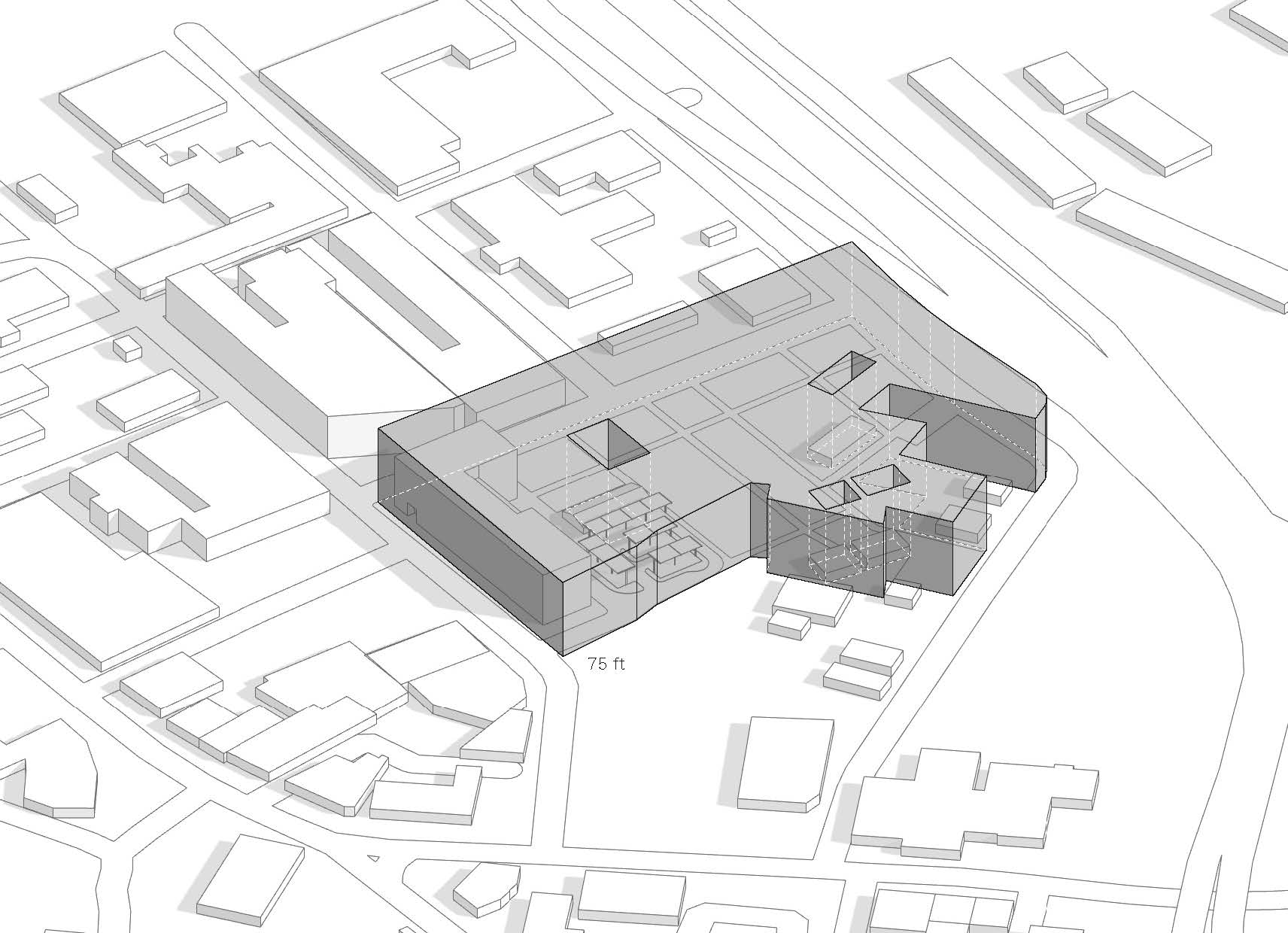 Zoning Diagram
