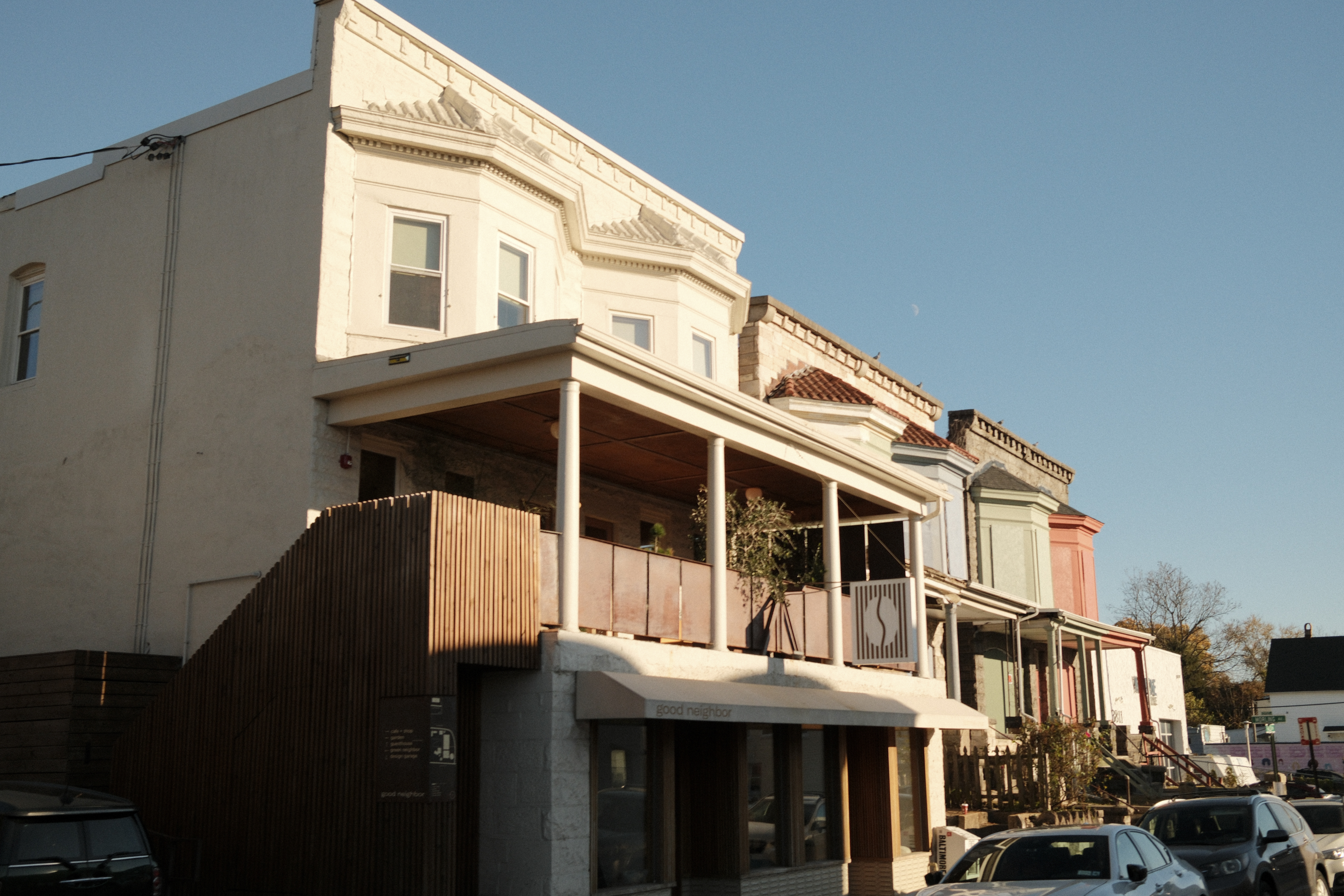 Good Neighbor for Balt Mag, 2024