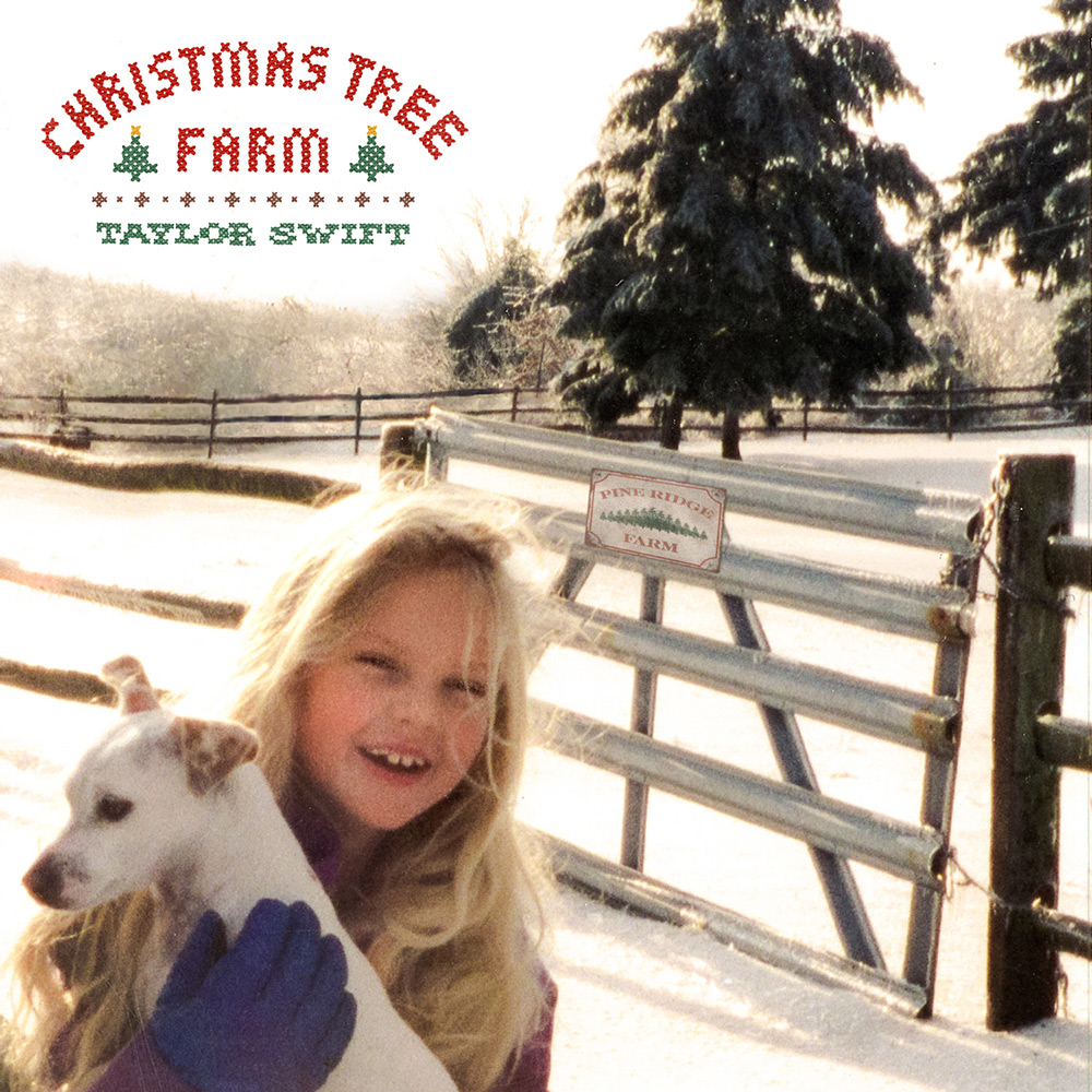 Taylor Swift – christmas tree farm