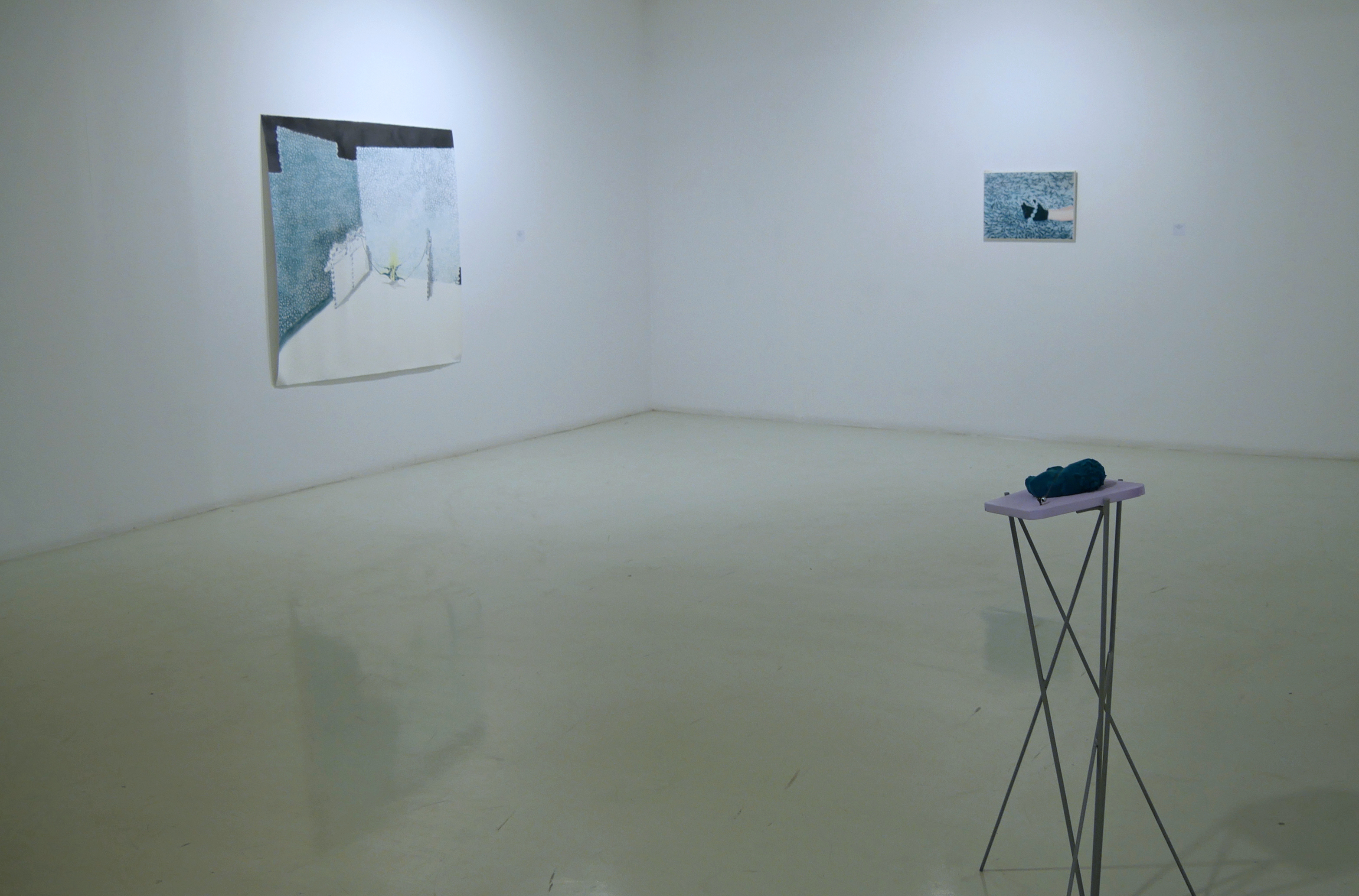  Borderless Places at Kappatos Gallery, Athens, 2019