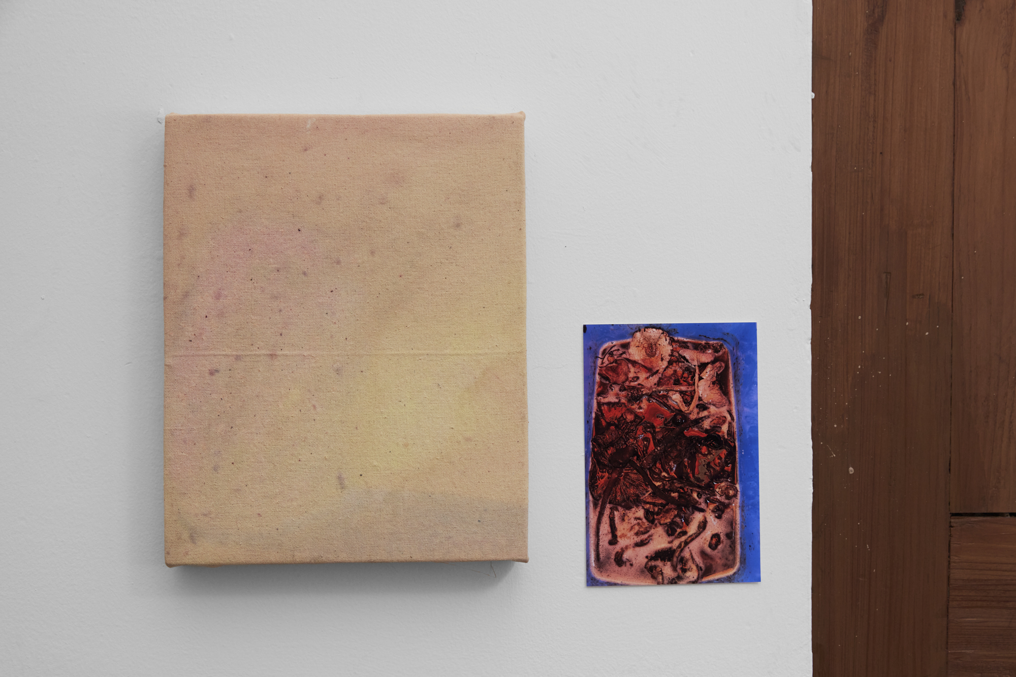 Installation view, Meryl Yana: The Edge Of / El Borde De. Photo: Sergio López.