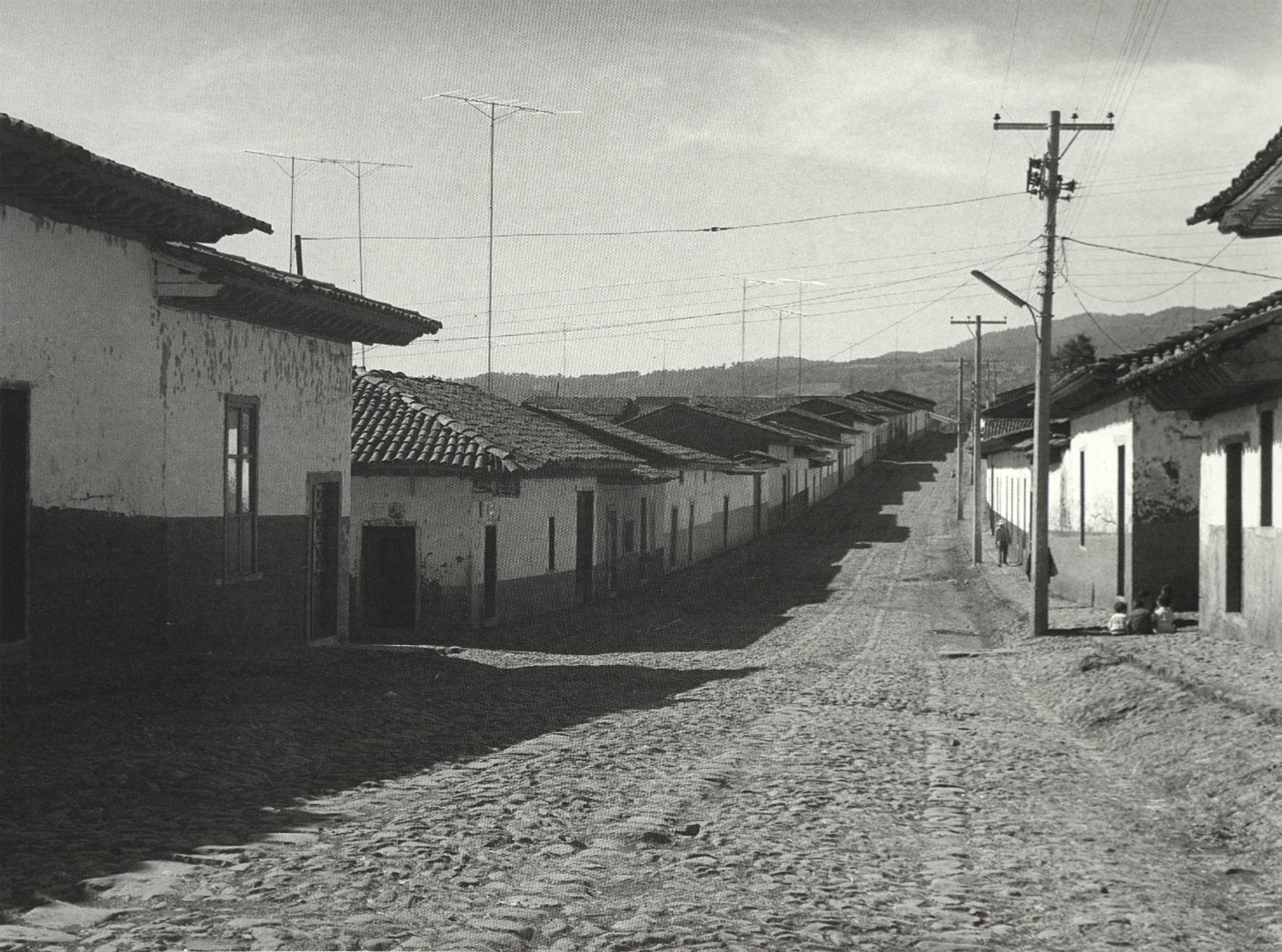 Mariana Yampolsky, Sin Titulo, Acuitzio, Michoacan