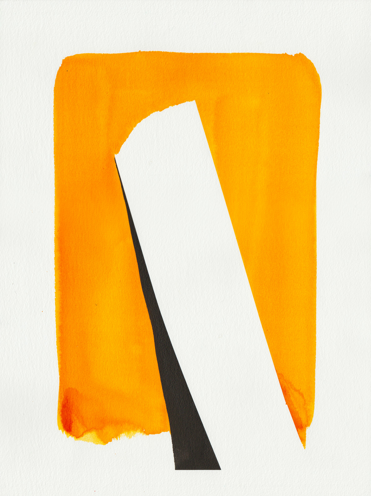 Ink on paper, 2024, 29.7 x 21 cm