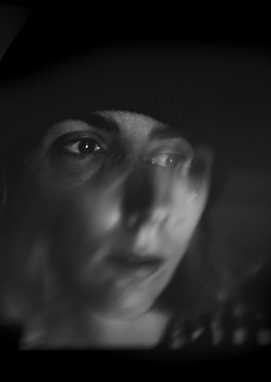 Personal work. Retrato