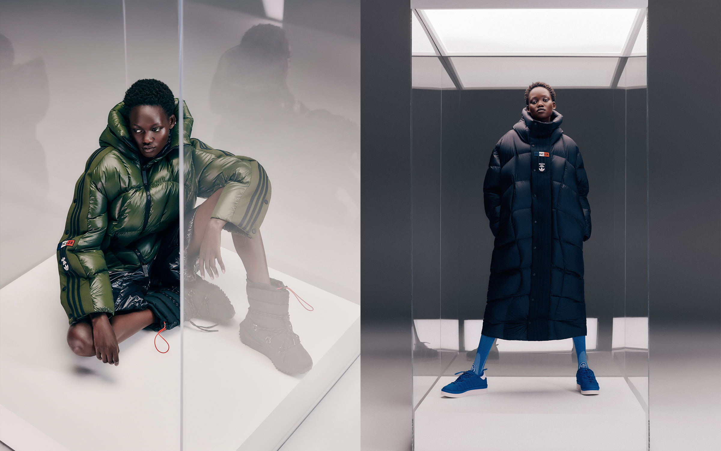 Matches: Adidas x Moncler