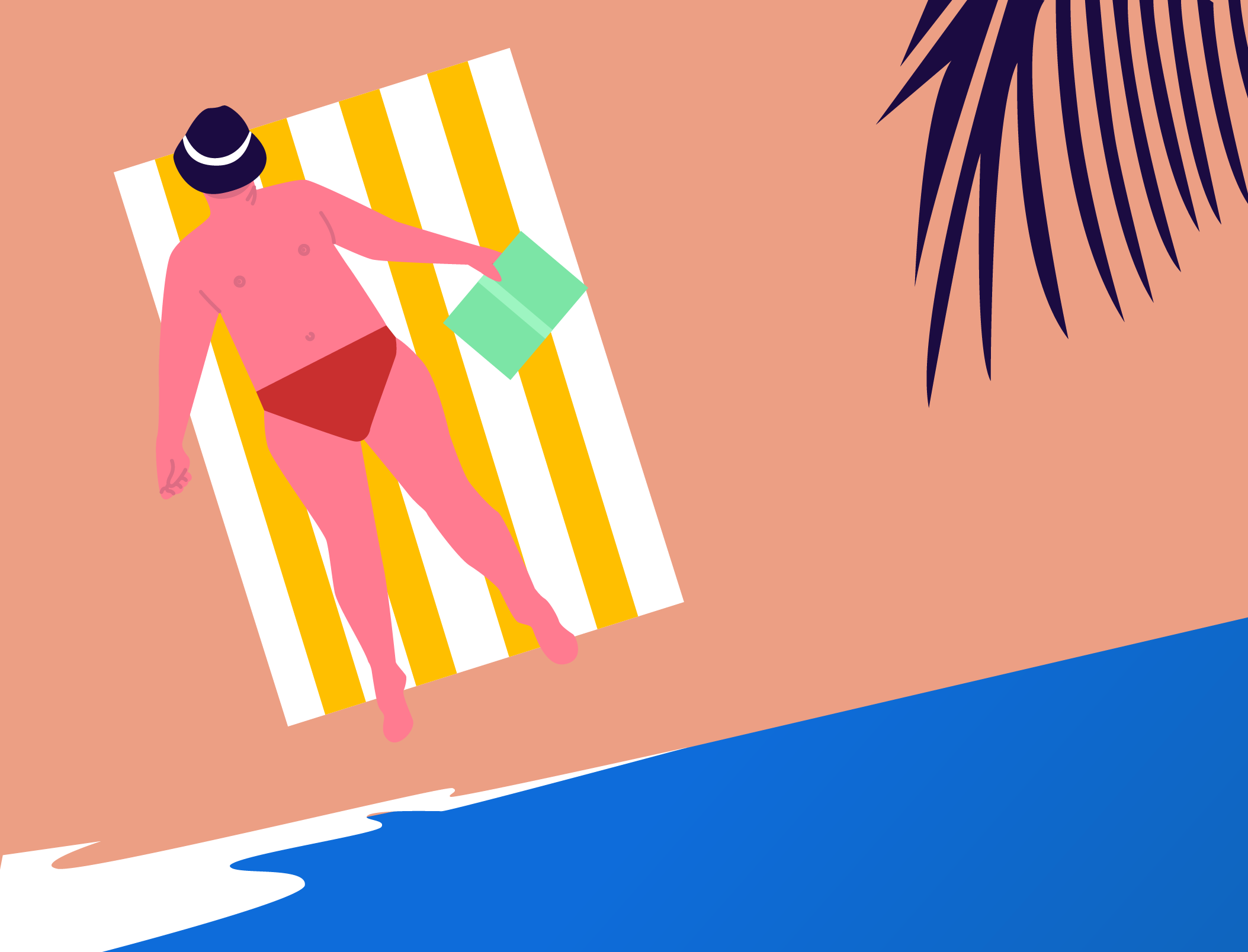 Unused Client Work, 2022