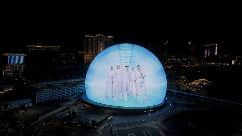 PRODUCTION ASSISTANTBACKSTREET BOYS - INTO THE MILLENNIUM