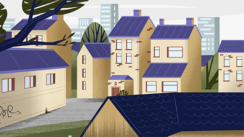 Yellowsands FoundationAnimated ShortRole: Sound Design & Mix