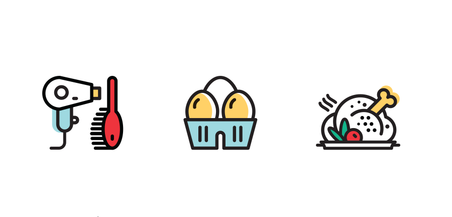 HOLIDAY ICONS : MARTHA STEWART LIVING