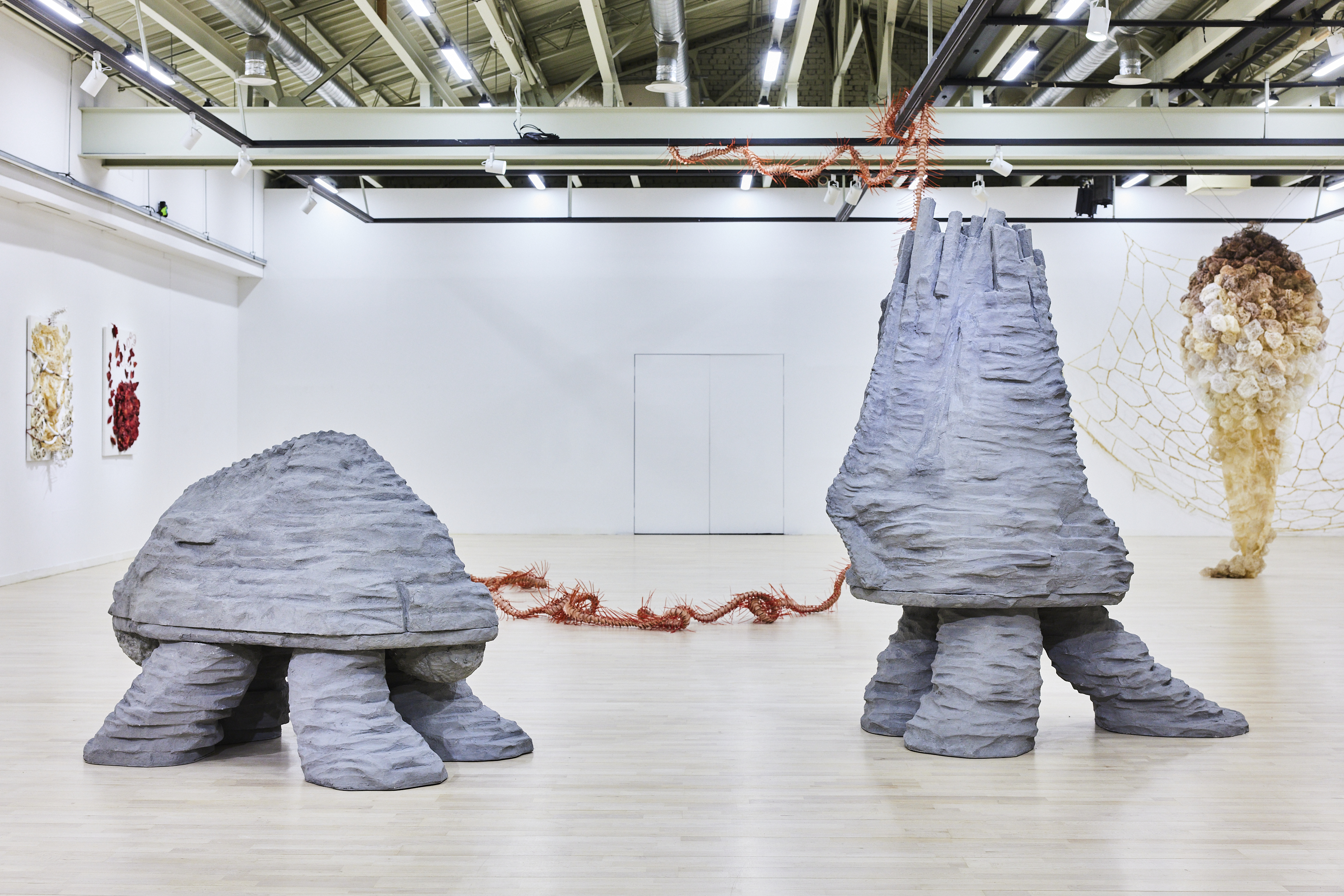 Eternal Spinelessness