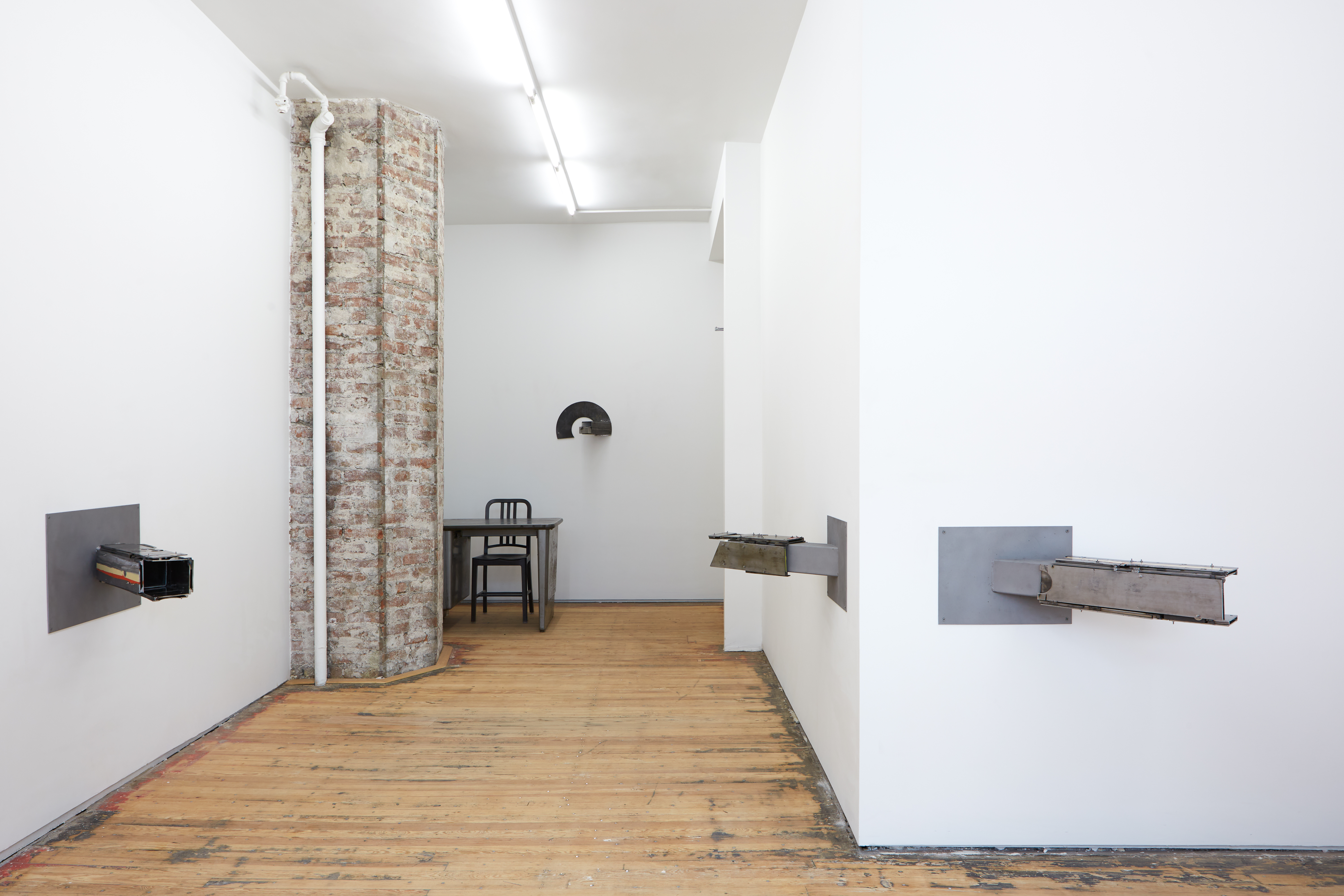 Rachel Fäth artist exhibition at Francis Irv Gallery, New York