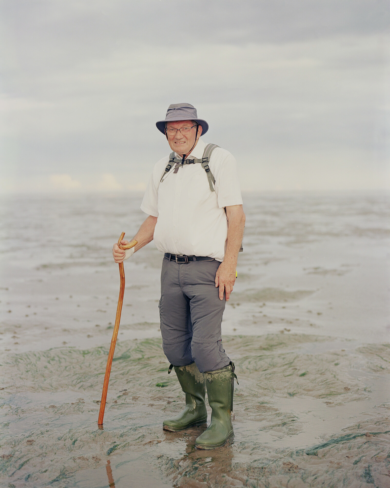WAKERING STAIRS, Britain's deadliest path