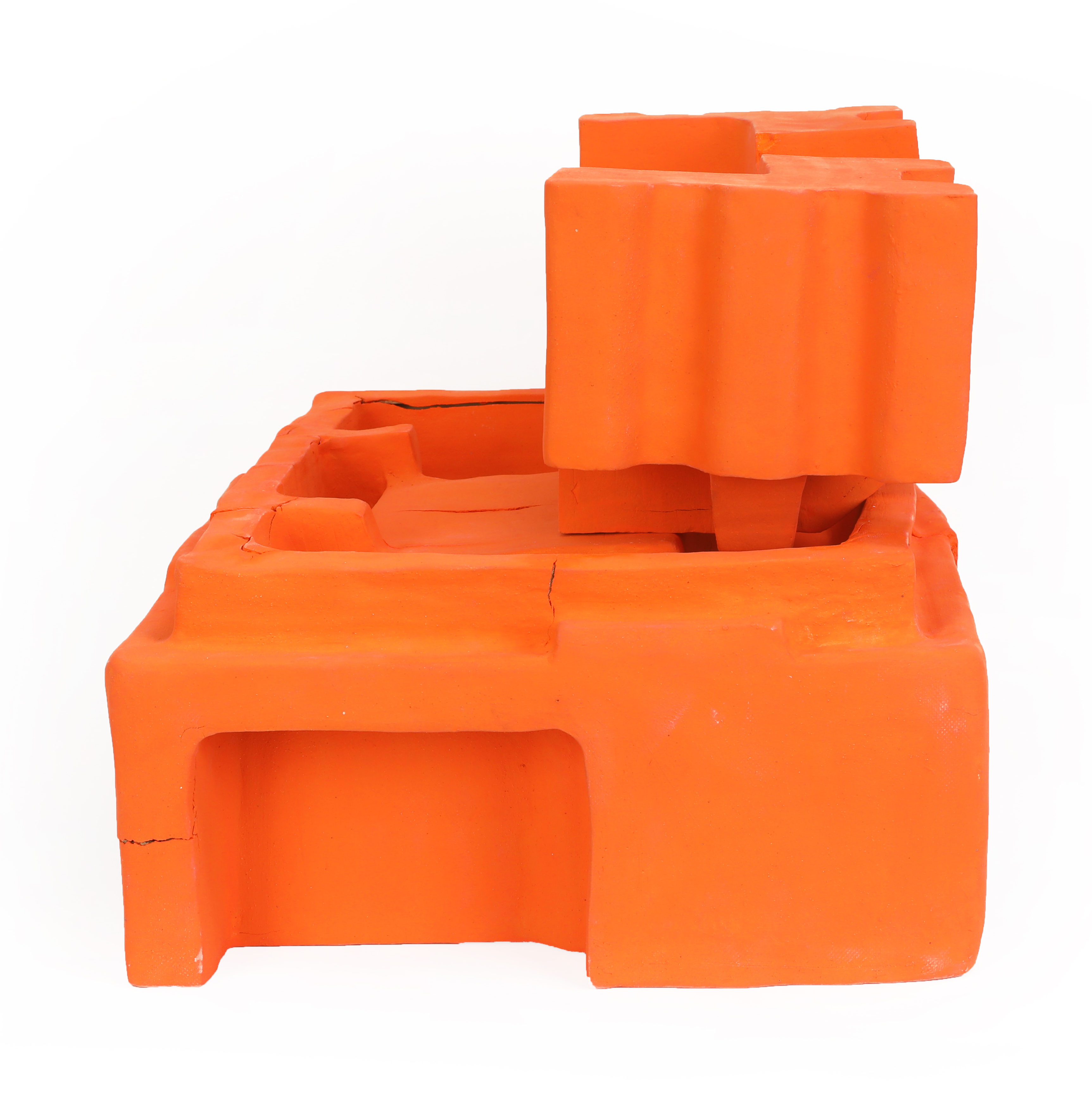 Stoneware Packing Insert Chair