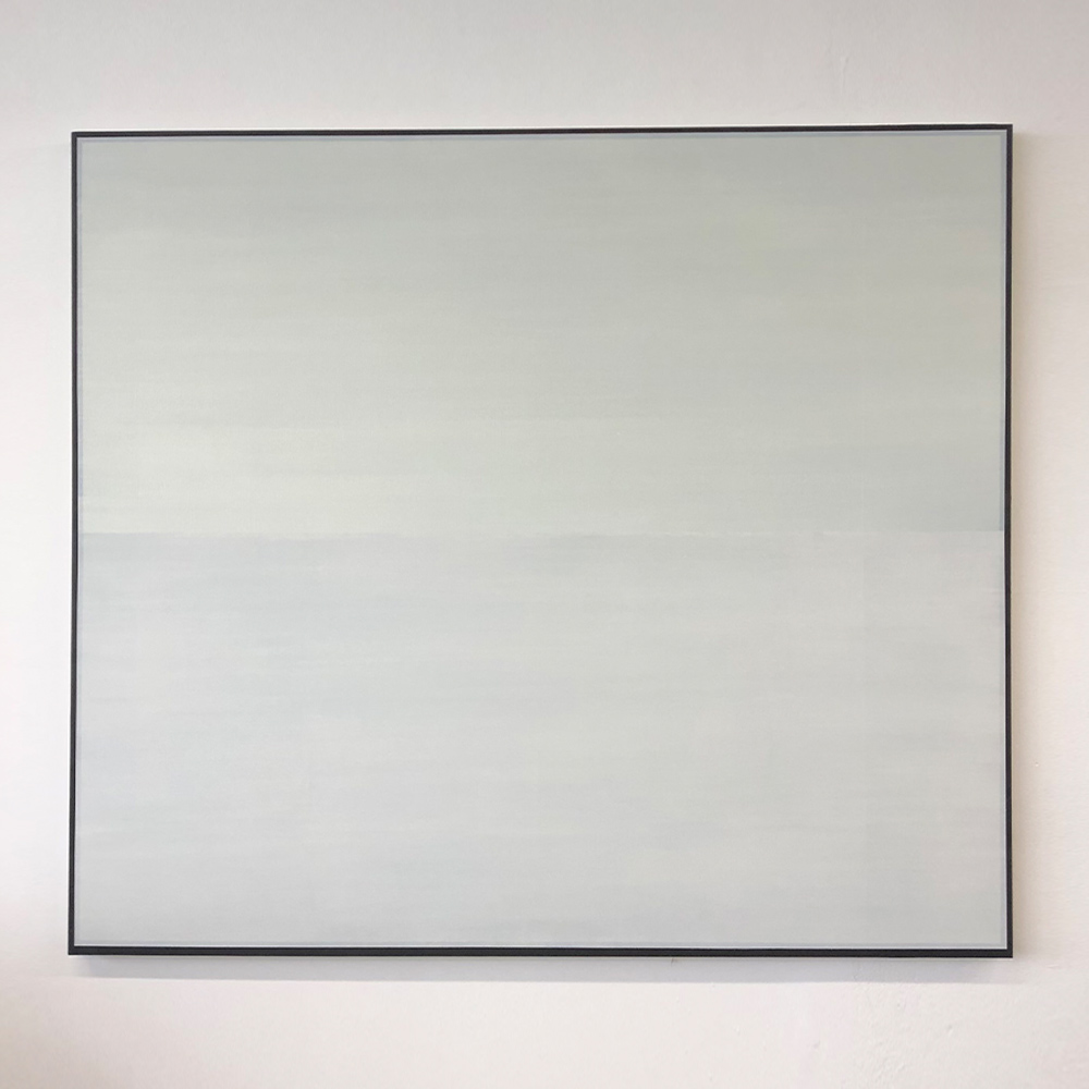 Brightness III, 2022, acrylic on canvas  145 x 165 cm