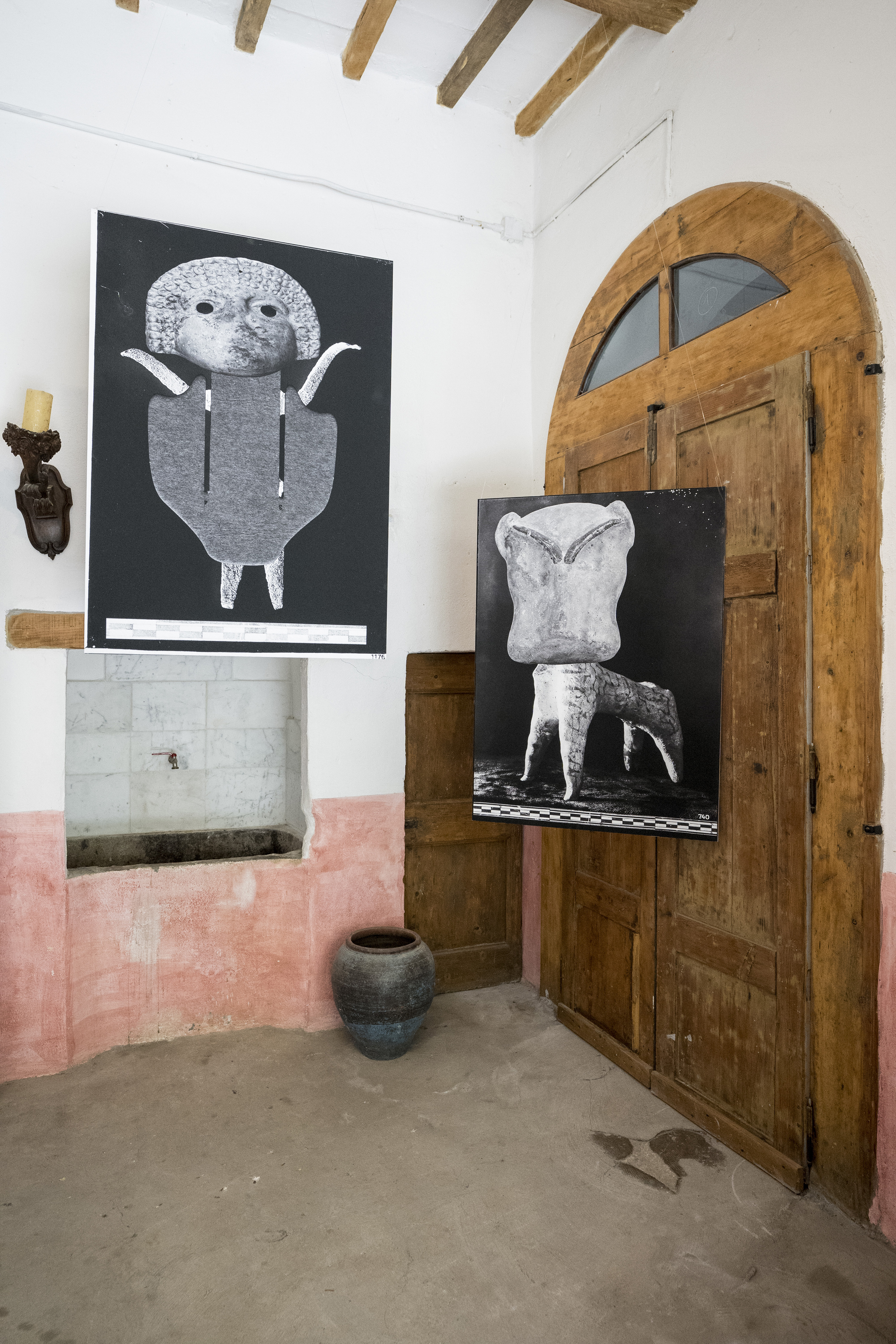 Modular Artefacts, Mammoth Remains, Tenuta di Monteverdi, Tuscany, 2021