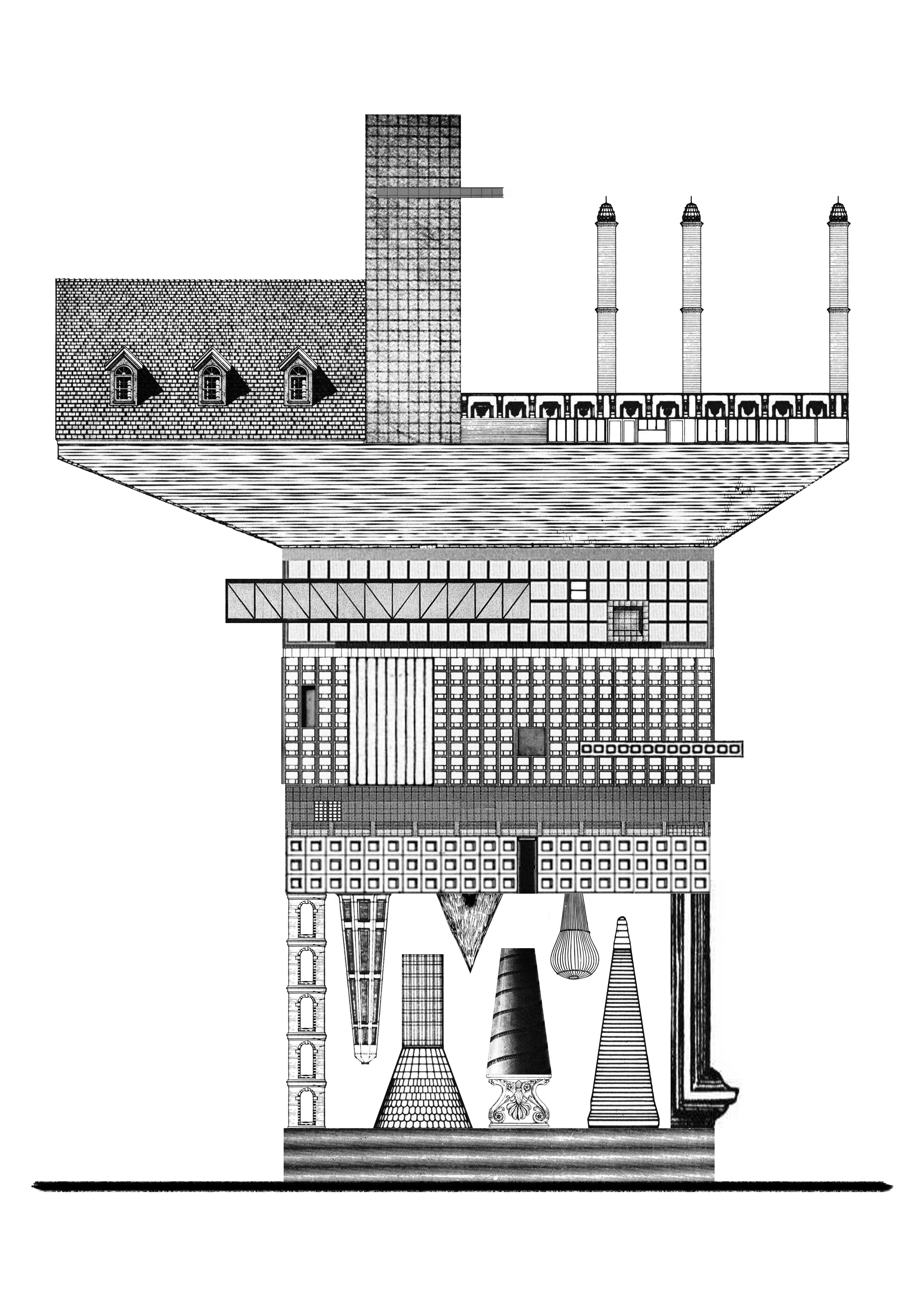 SOCIAL CONDENSERS — O.K.