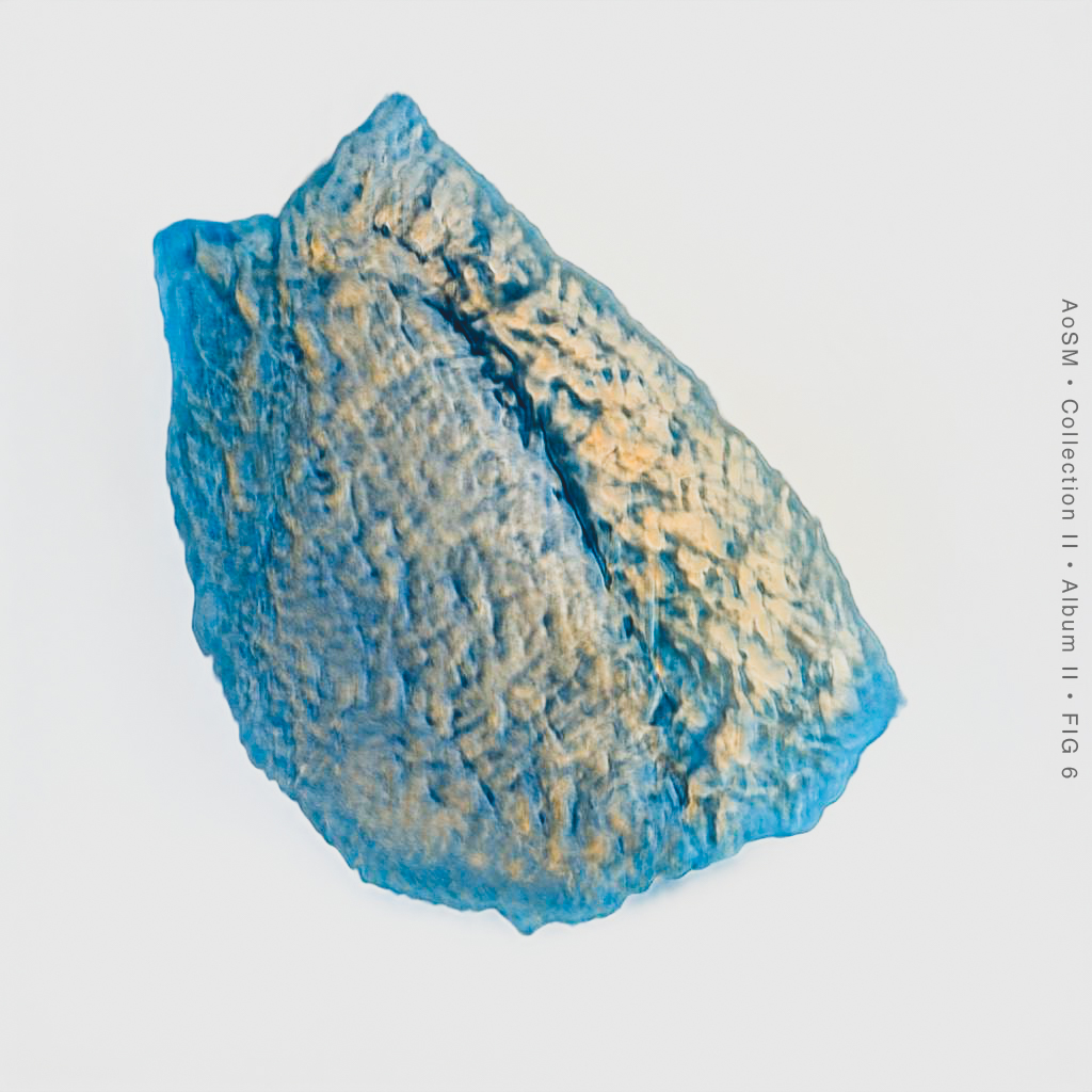 FIG 6 72% ... Electric Blue 57% ... Rock 52% ... Natural Material