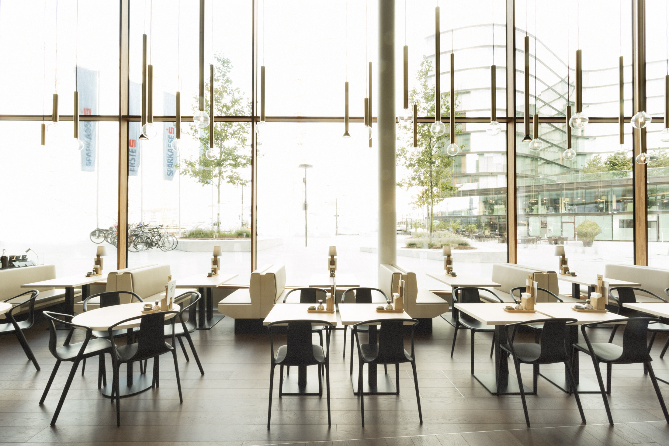 Iki by Mochi, Erste Campus Vienna