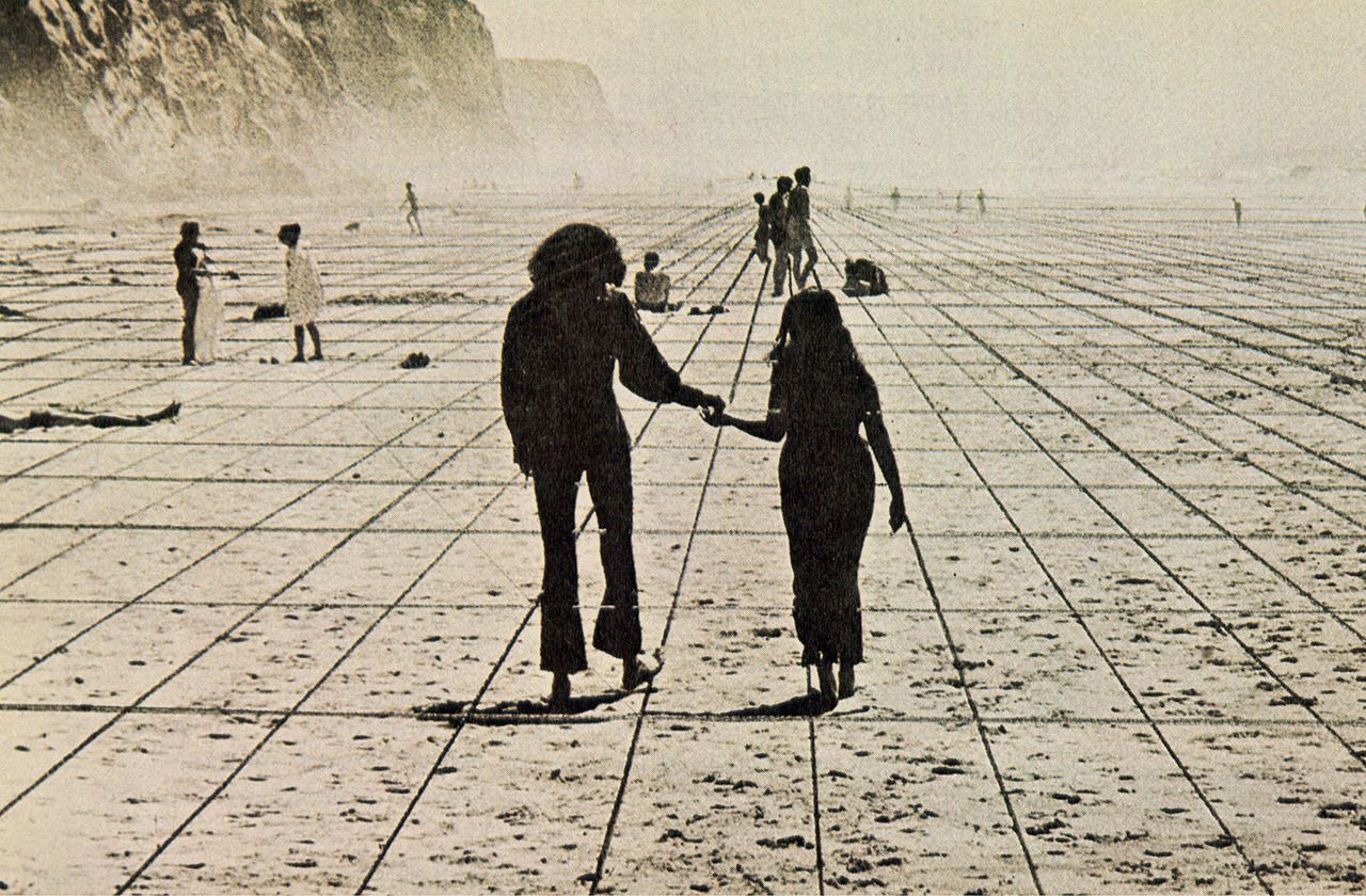 Supersurface., The Continuous Monument, Superstudio, 1971