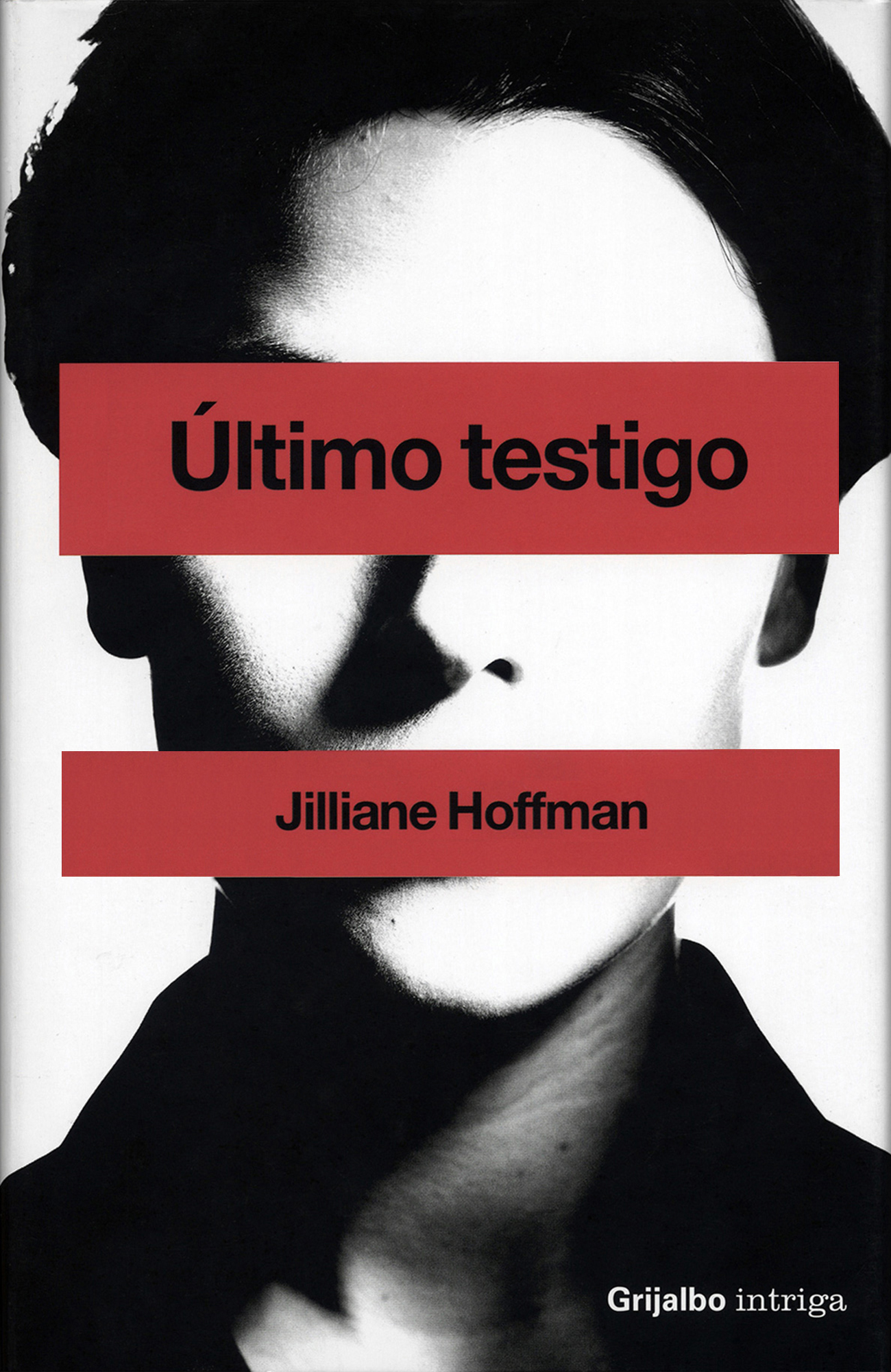 Bestseller book by the writer specialized in legal thriller Jilliane Hoffman about a young lawyer who saw some things which she cannot talk about (2007)