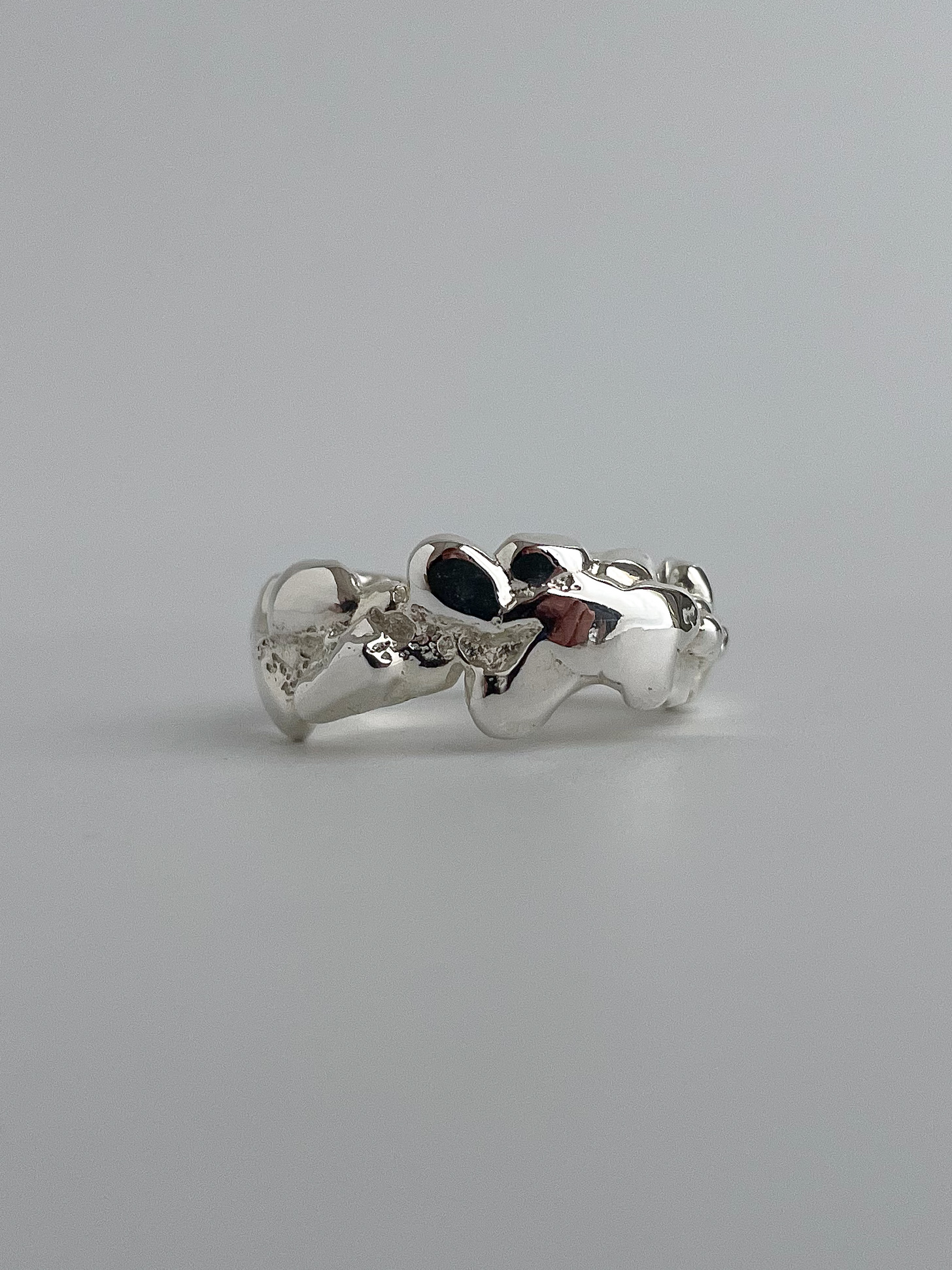 CLOUD RING - SIZE U - SOLD