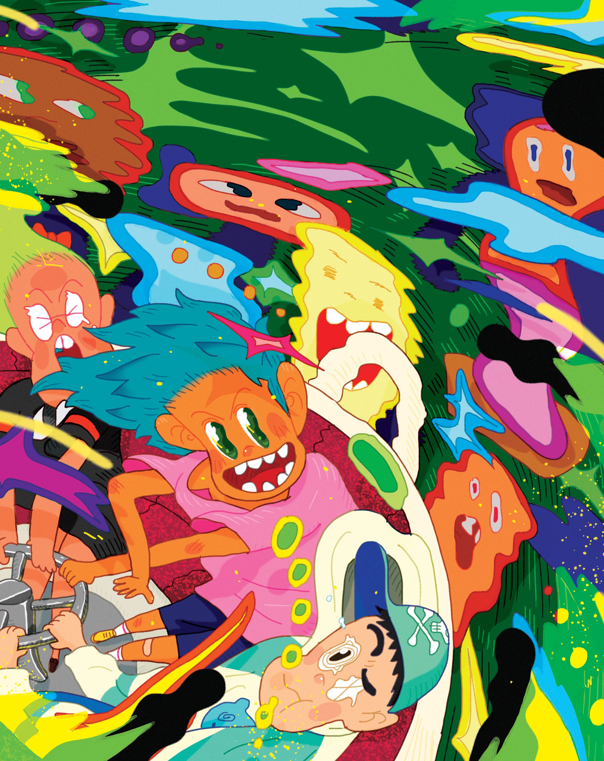  표지, 2024년 4월