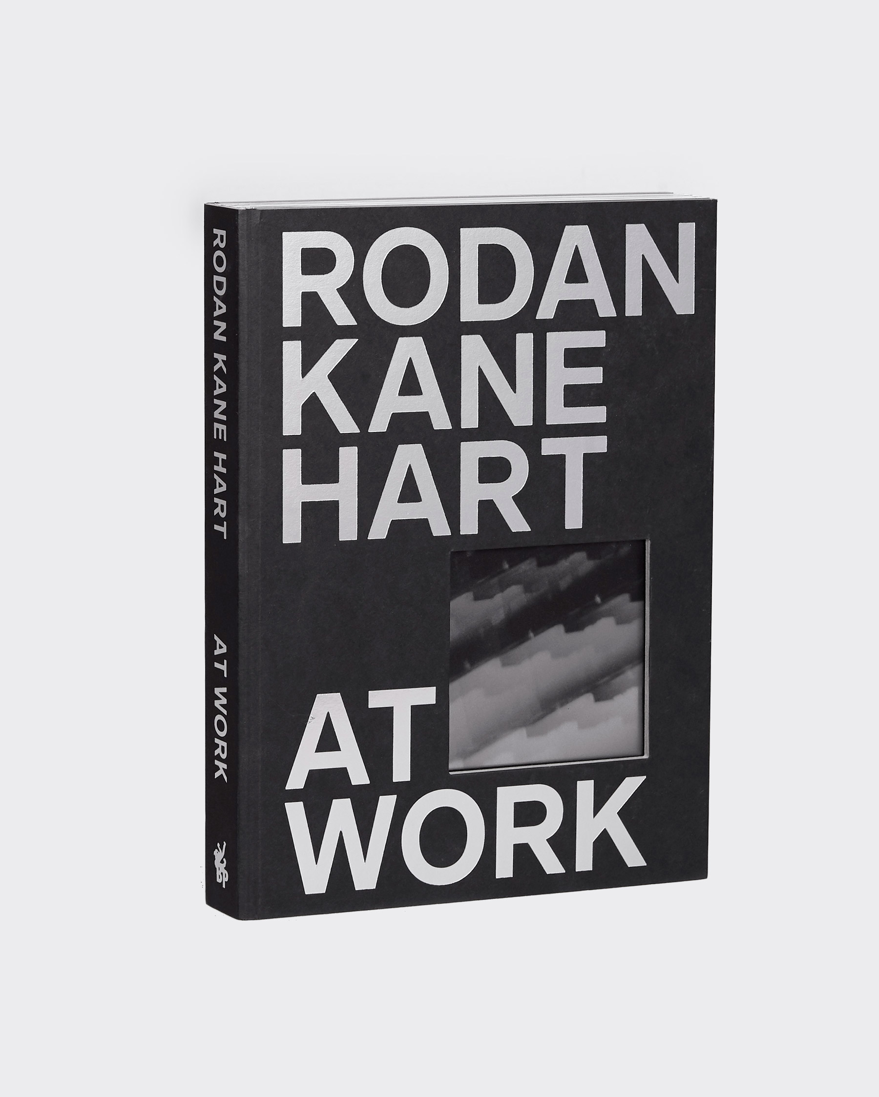 Rodan Kane Hart – At Work (Print Edition), 2017R 3,500 (Edition of 30)