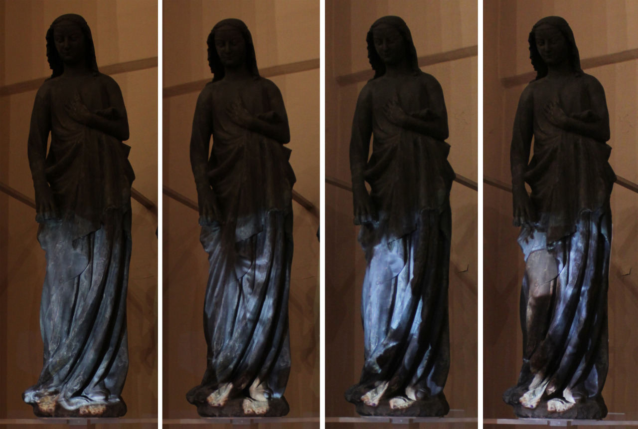  Celest, 2015, installation