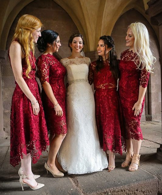 Megan & Michael -  2015