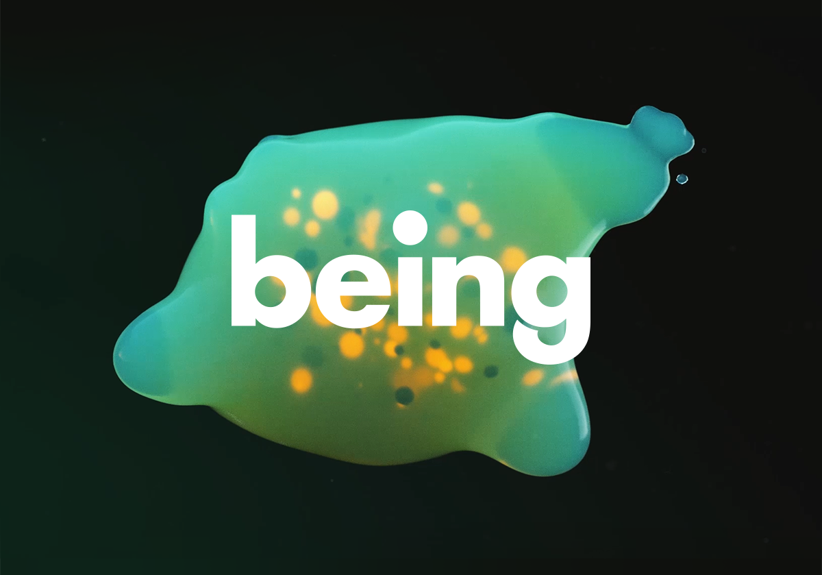 BeingBrand IdentityRead more