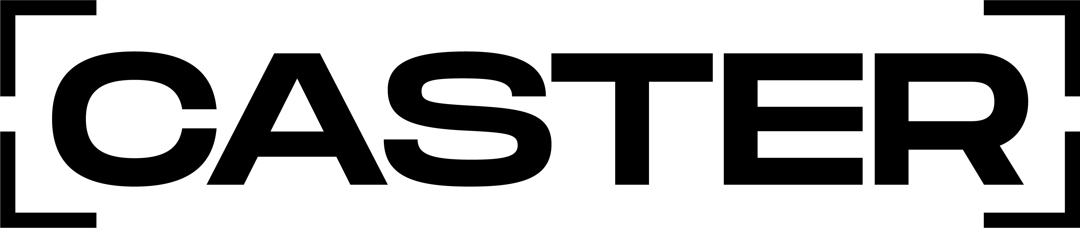 About/Footer — caster