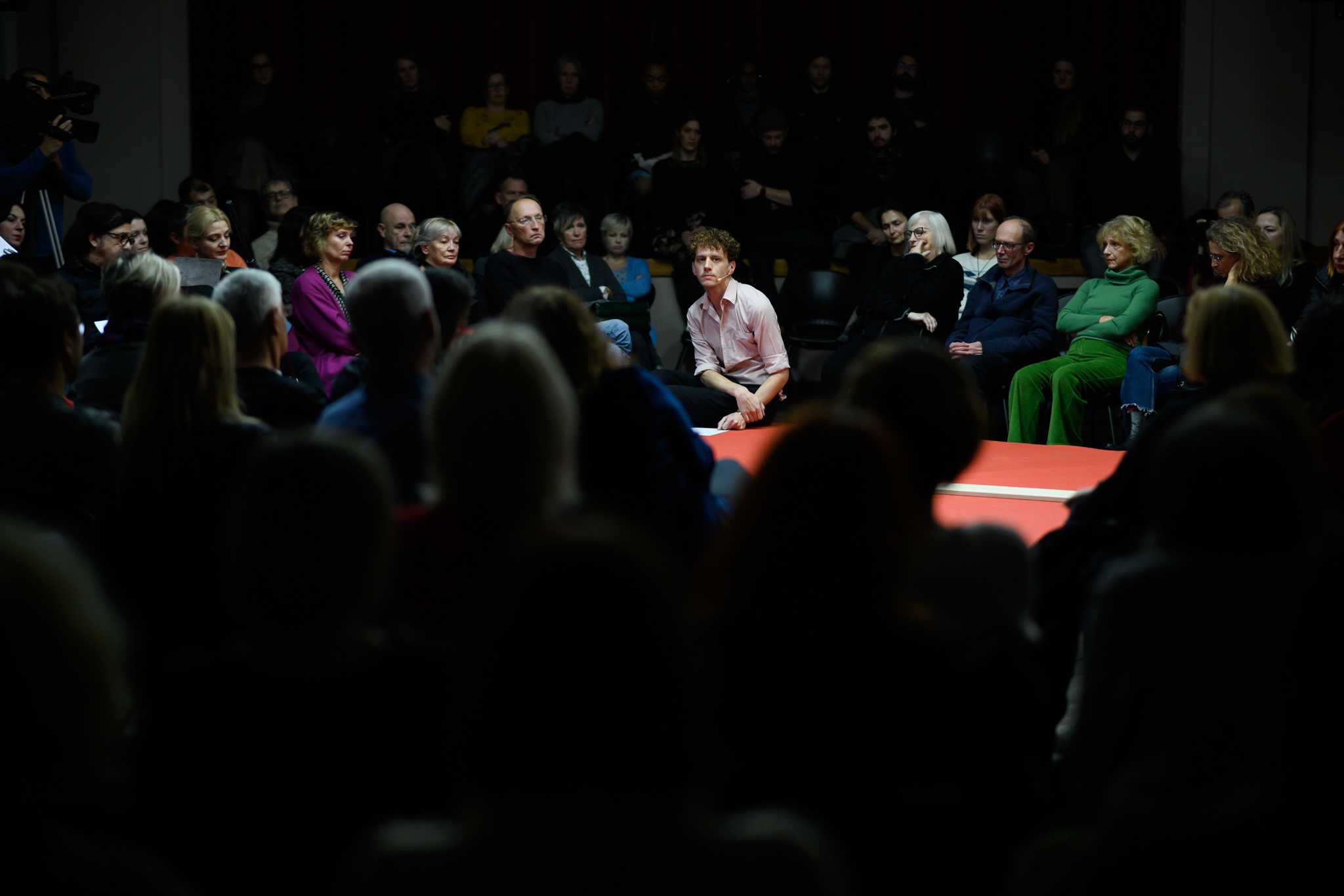 PHOTO BY MATIJA ŠĆULAC