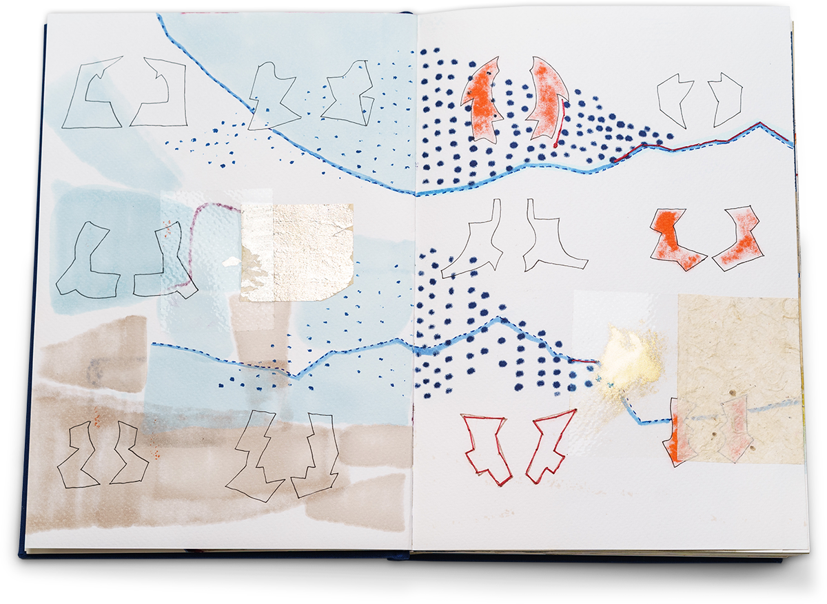 The Circulating Book Project