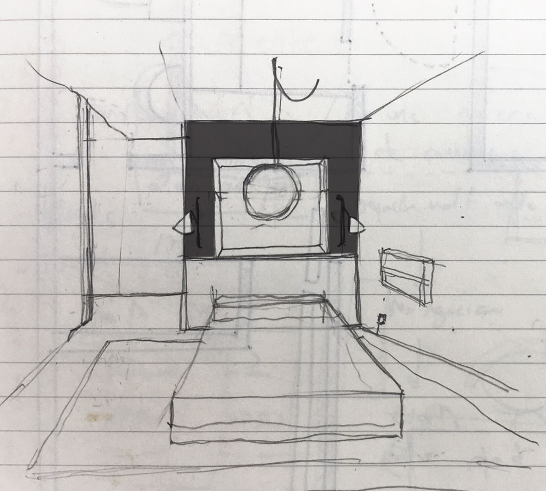 Personal sketch