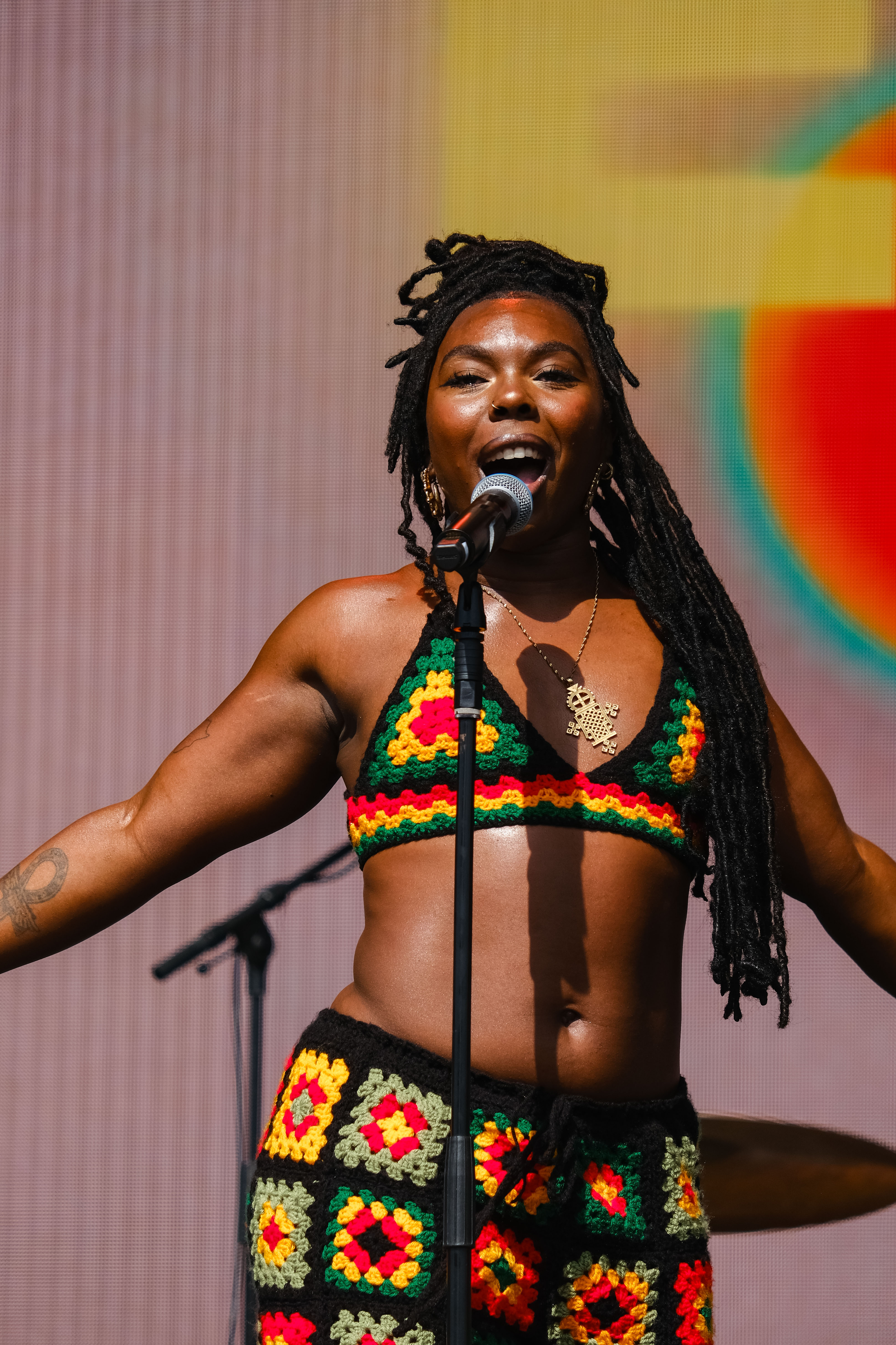 SUMMER PEARL, X THE TRACKS 2024