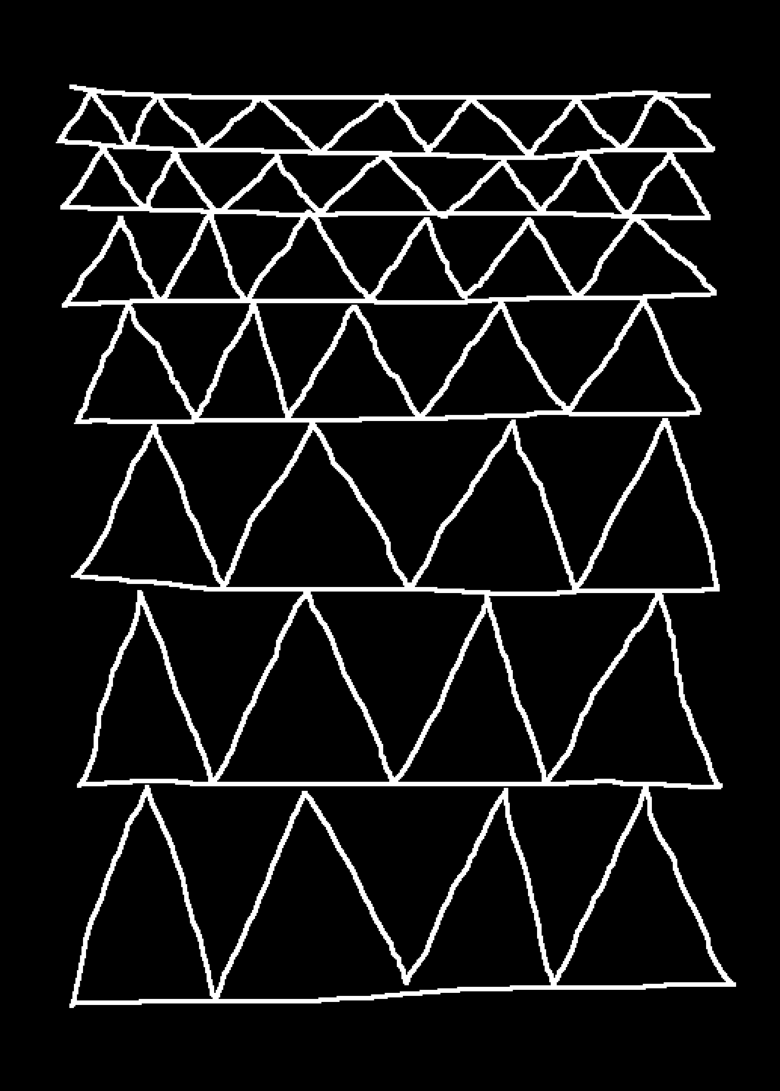 "Home Sweet Home / 3" Giclée fine art prints on Hahnemühle Watercolour paper / Variable dimensions / Edition of 6