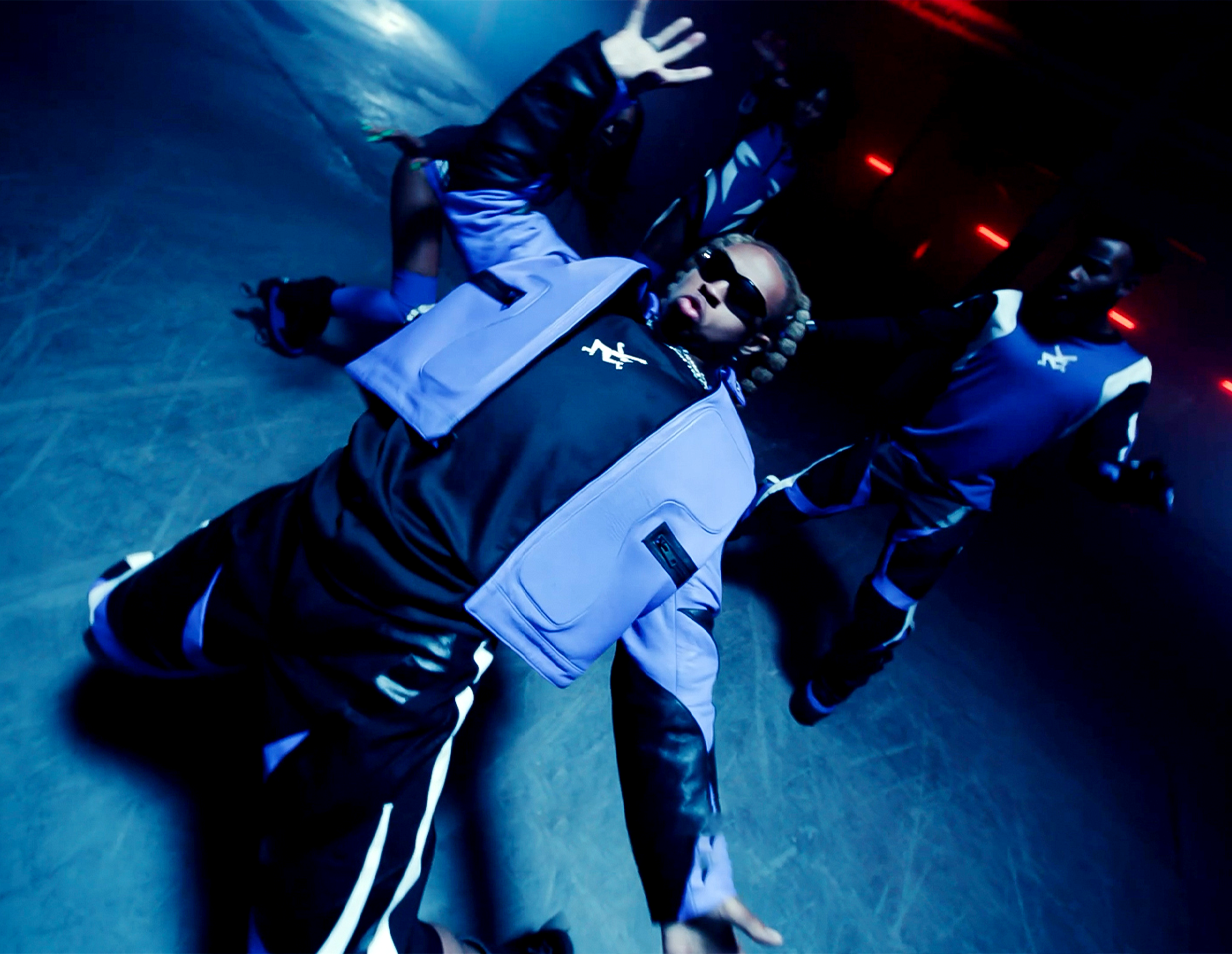 Flipper's x Usher Social Campaign