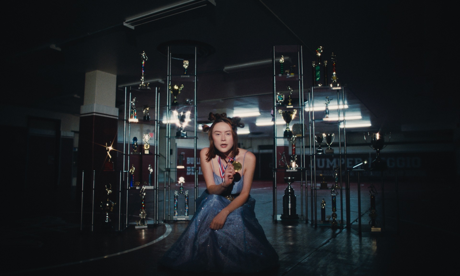 Doors / Sabrina Song / Dir. Zac Dov Weisel / Music Video