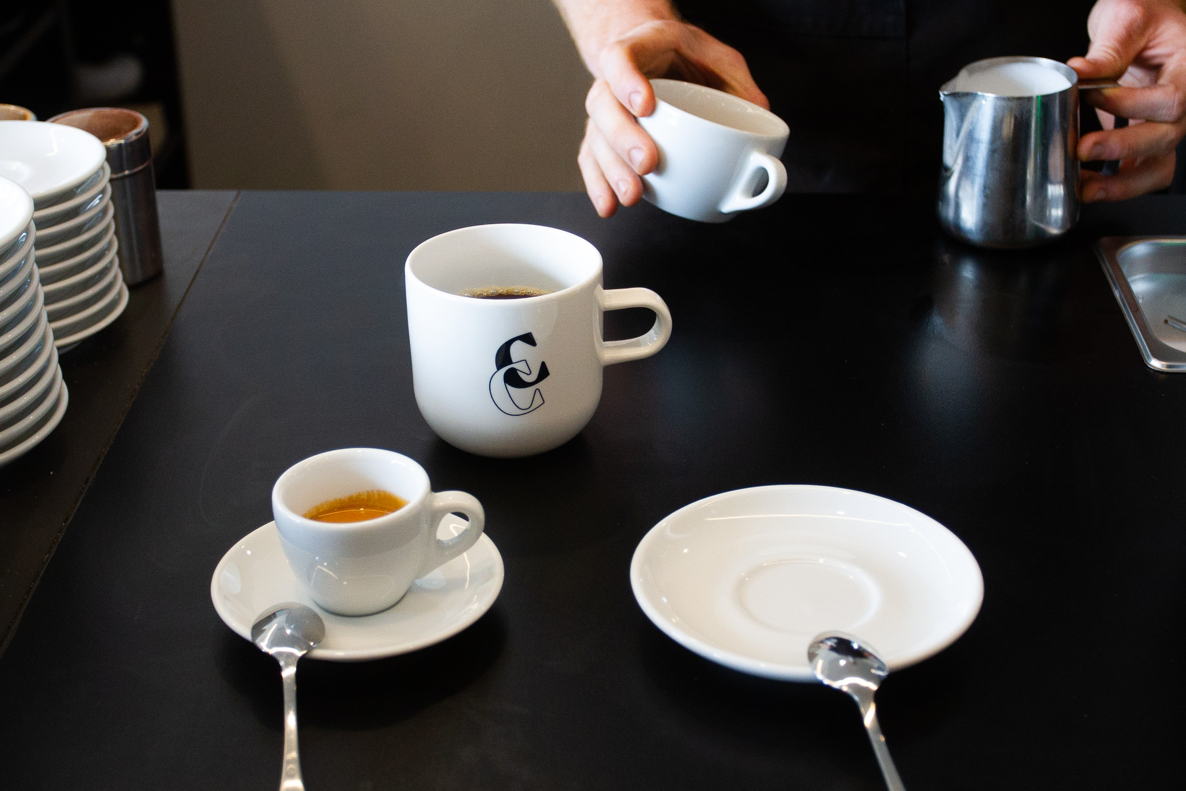 absolutte Kæmpe stor Svane Best Coffee in Ballarat - Cobb's Coffee